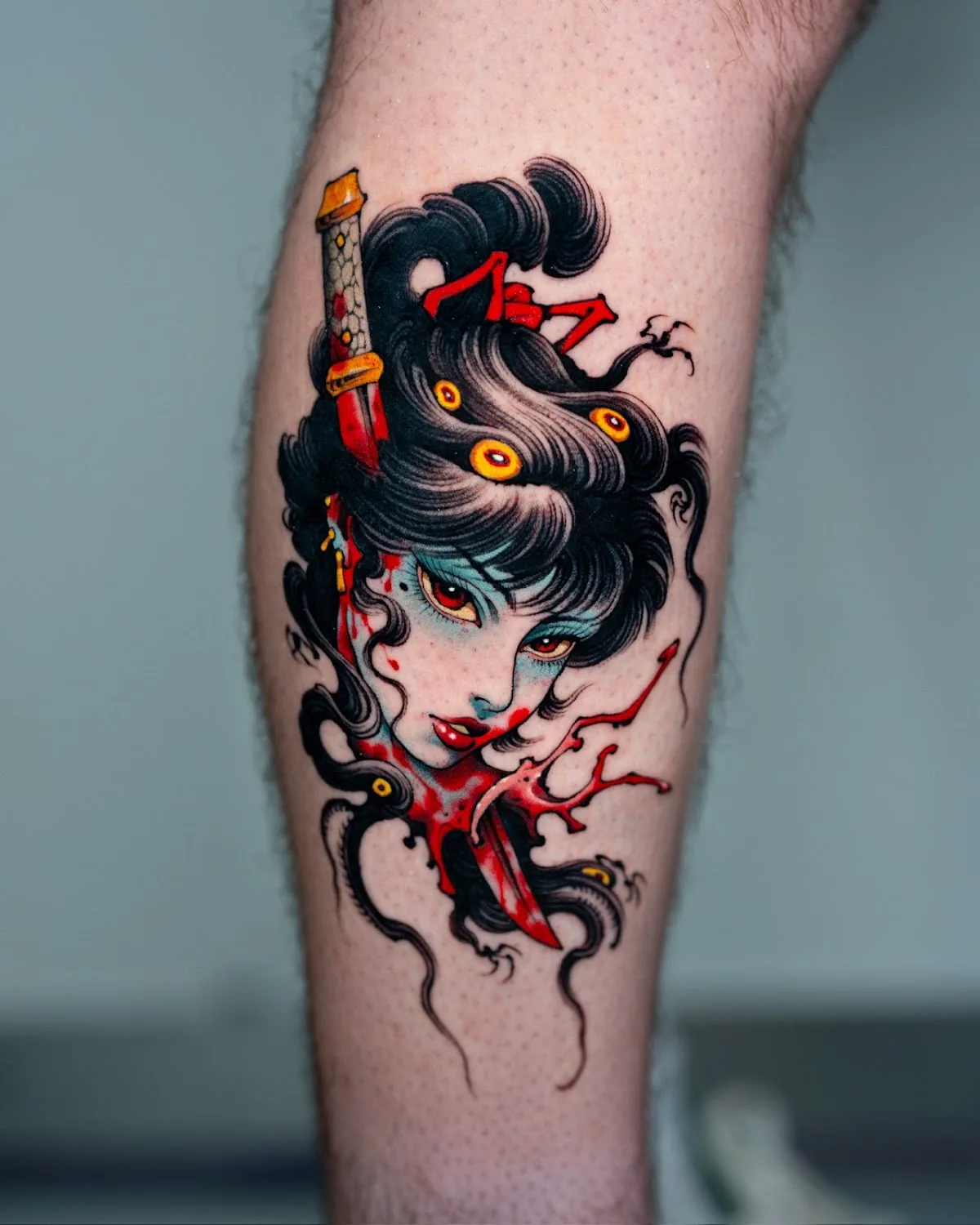 Tattoo by Seoul Ink Tattoo Studio at Seoul Ink Tattoo Studio