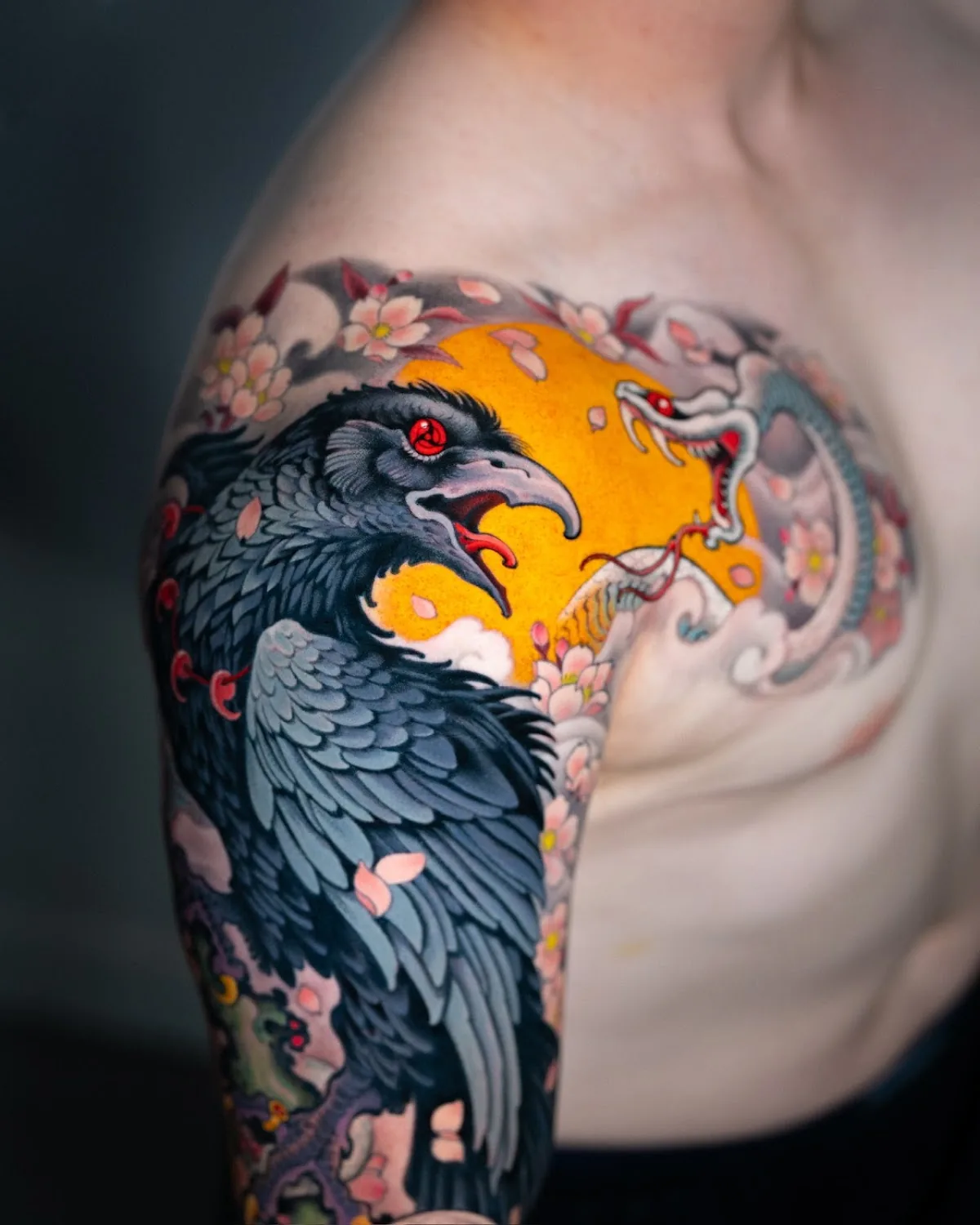 Tattoo by Seoul Ink Tattoo Studio at Seoul Ink Tattoo Studio