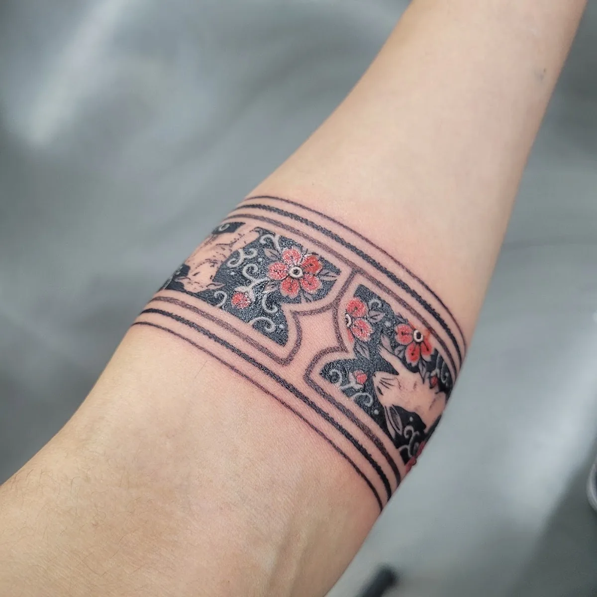 Tattoo by Seoul Ink Tattoo Studio at Seoul Ink Tattoo Studio