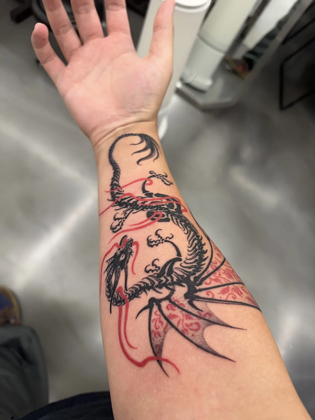 Tattoo by Seoul Ink Tattoo Studio at Seoul Ink Tattoo Studio