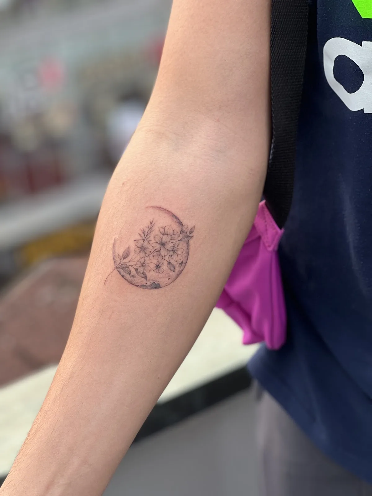 Tattoo by Seoul kondae TM english tattoos shop at Seoul kondae TM english tattoos shop