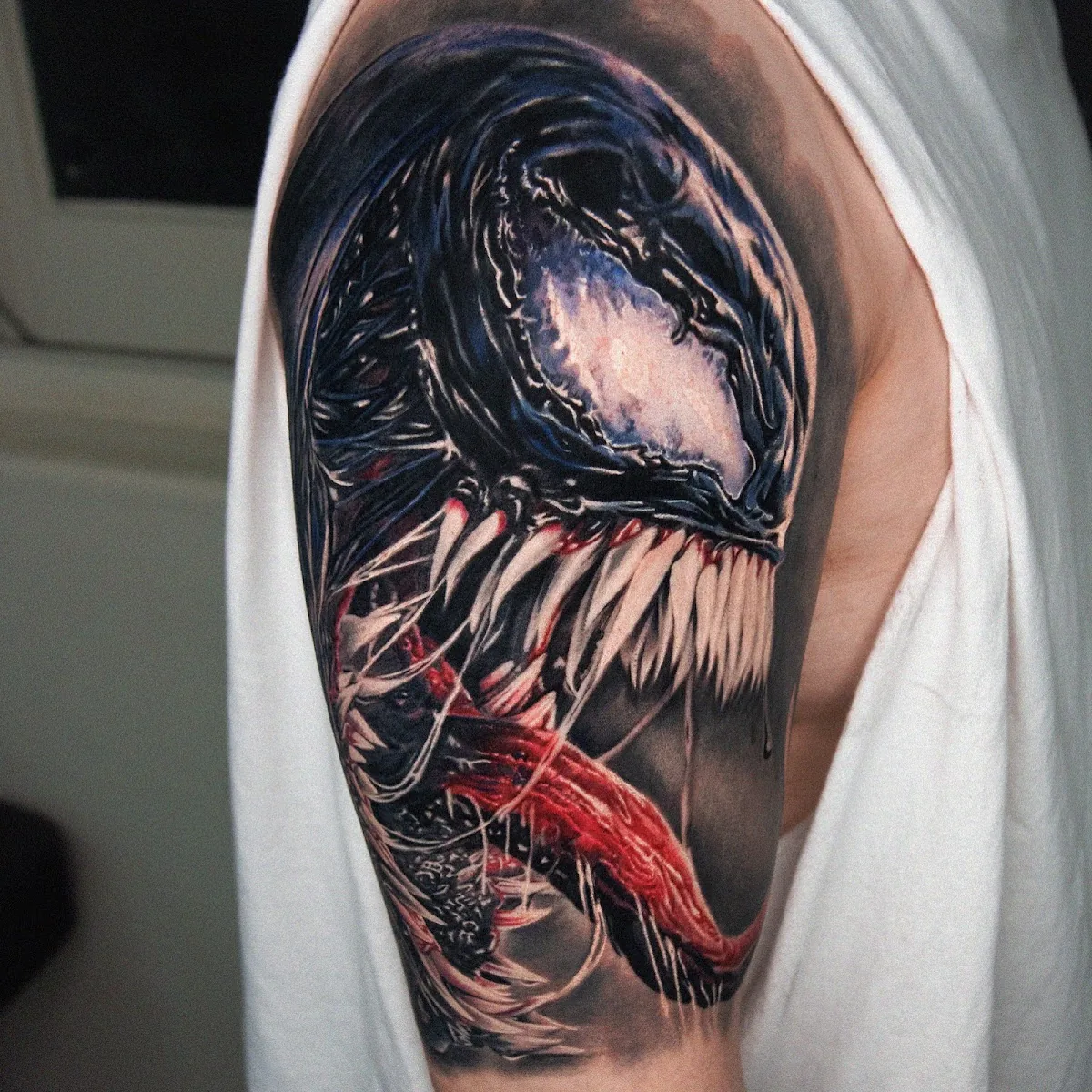 Tattoo by Seoul Tattoo – OSCAR INK SEOUL at Seoul Tattoo – OSCAR INK SEOUL