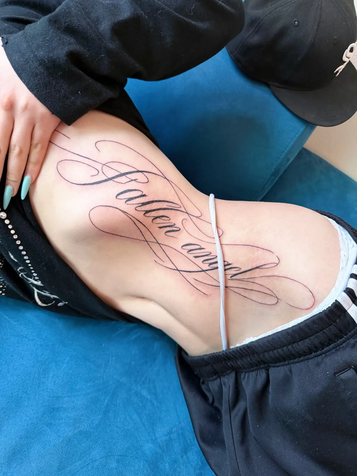 Tattoo by Seoul tattoo studio kittbi at Seoul tattoo studio kittbi