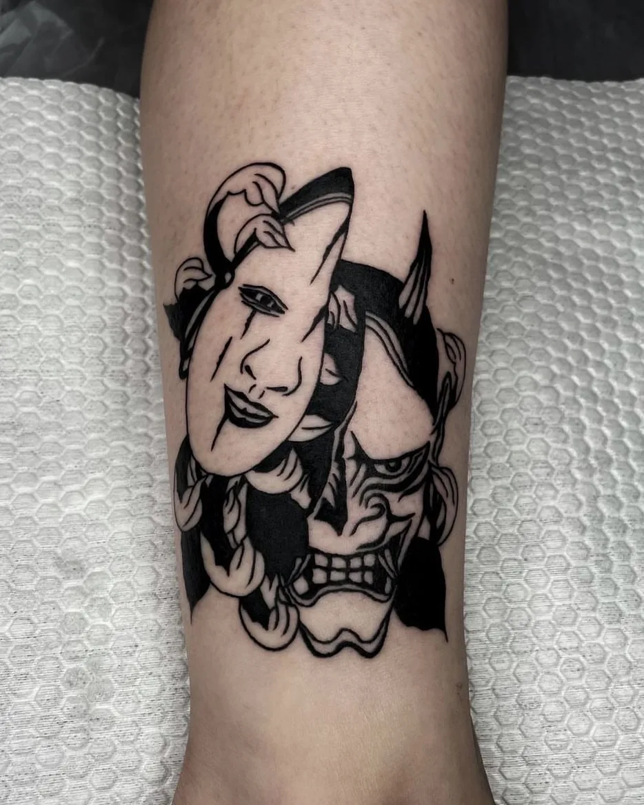 Tattoo by Seoul Tattoo studio _ Lay at Seoul Tattoo studio _ Lay