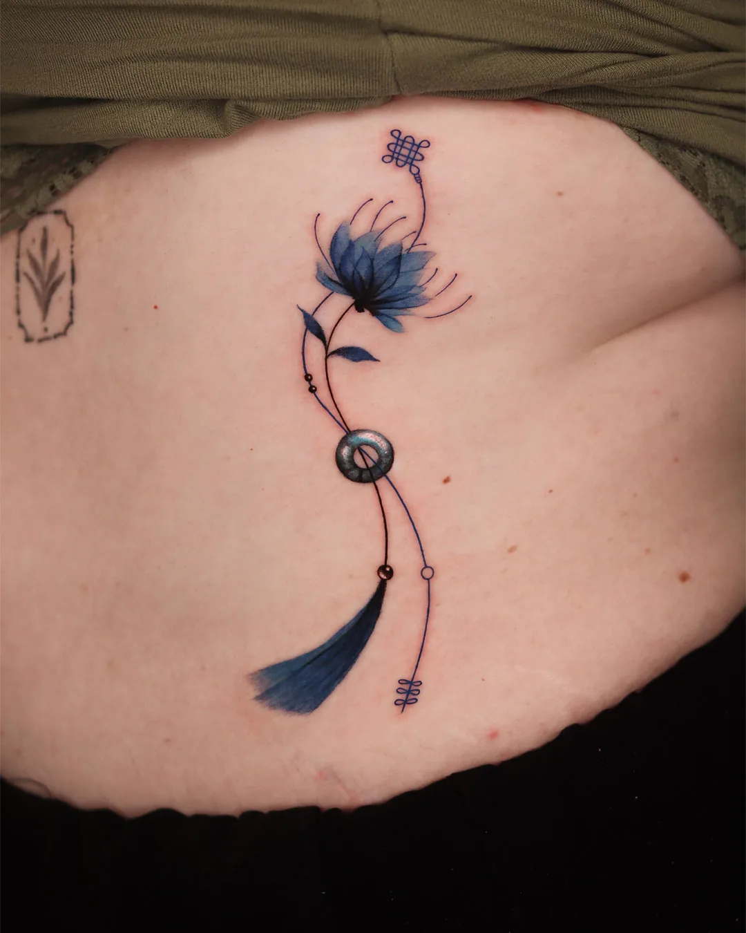 Tattoo by Seoul Traditional Tattoo - Arirang Project at Seoul Traditional Tattoo - Arirang Project