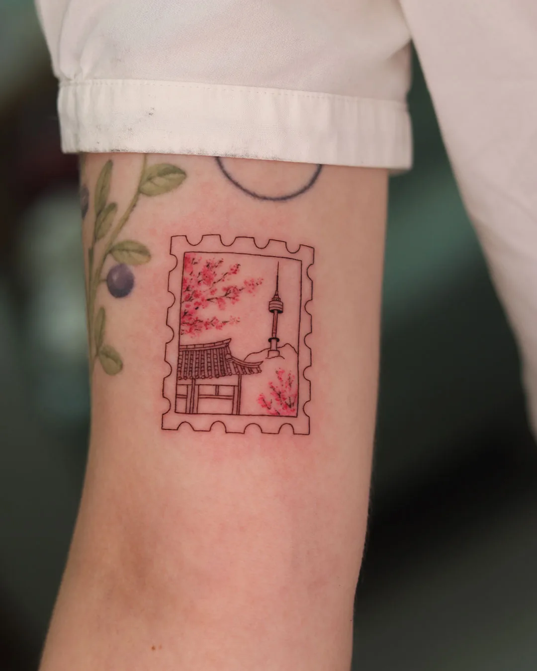 Tattoo by Seoul Traditional Tattoo - Arirang Project at Seoul Traditional Tattoo - Arirang Project