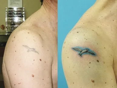 Tattoo by Seoul Vincent Tattoo Studio 빈센트의원 at Seoul Vincent Tattoo Studio 빈센트의원
