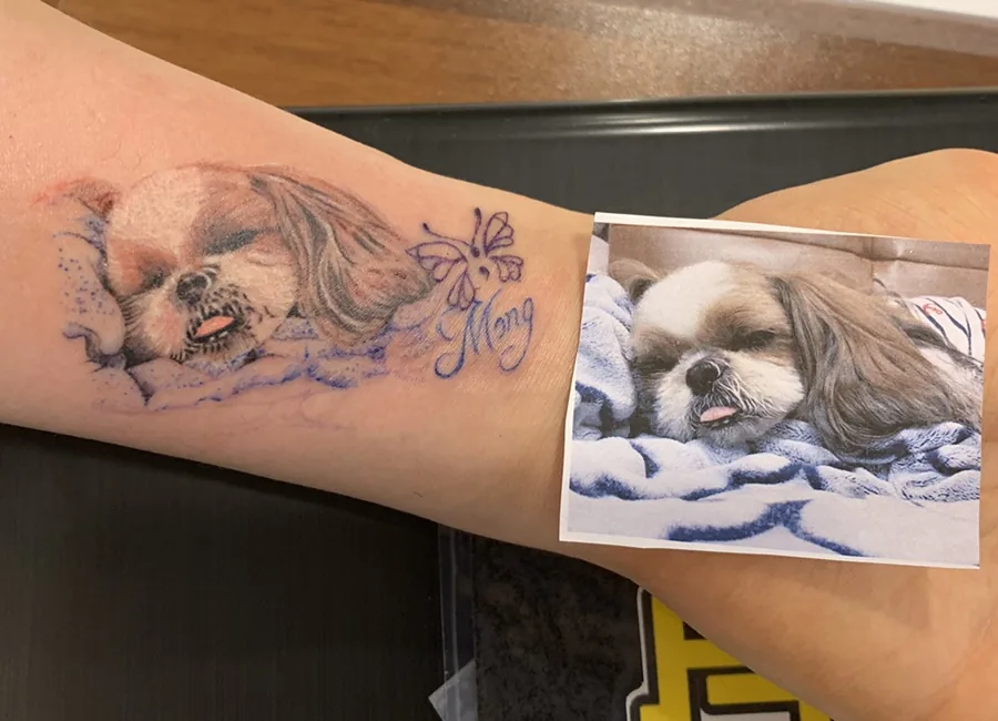 Tattoo by Seoul Vincent Tattoo Studio 빈센트의원 at Seoul Vincent Tattoo Studio 빈센트의원