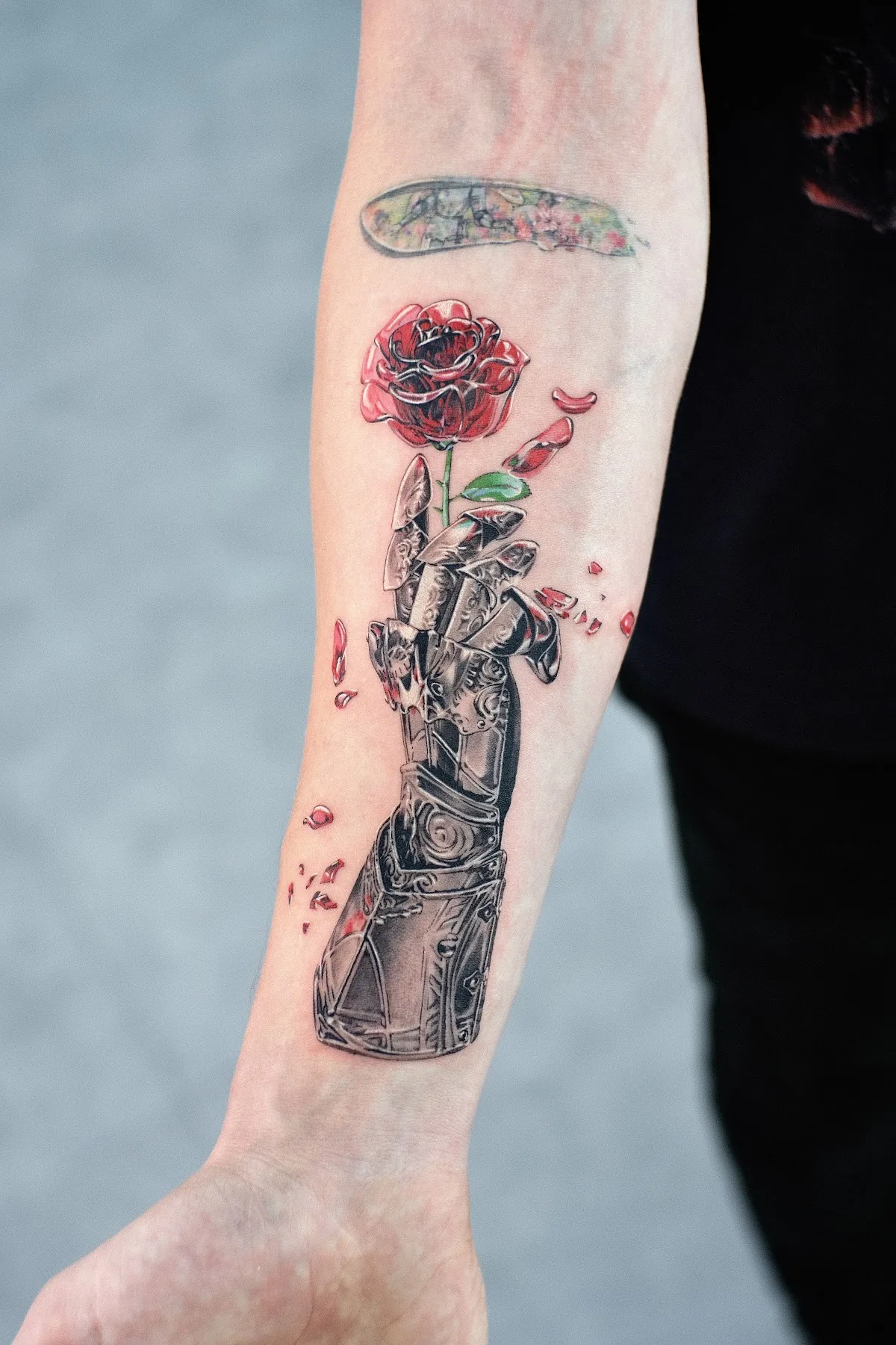 Tattoo by Sera ink room, Tattoo Studio, Seoul at Sera ink room, Tattoo Studio, Seoul