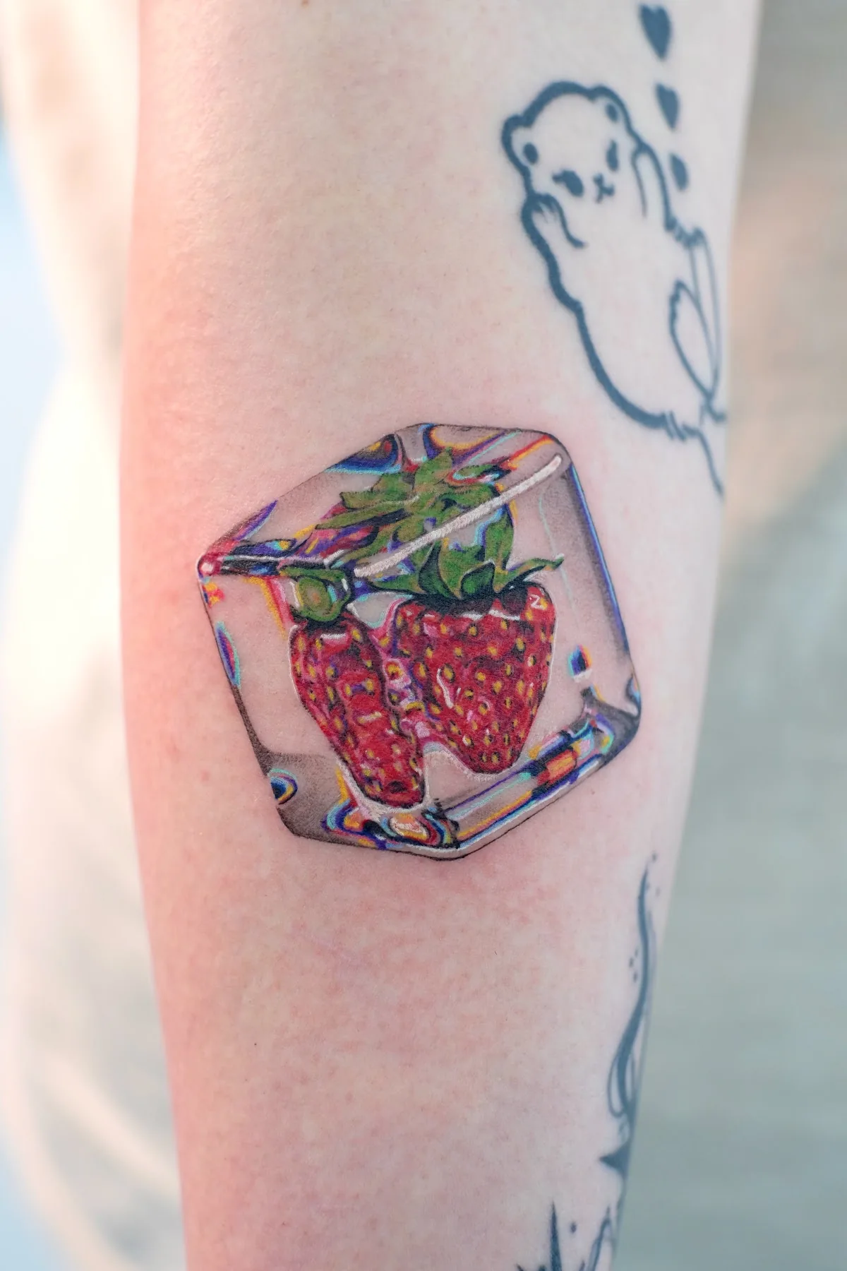 Tattoo by Sera ink room, Tattoo Studio, Seoul at Sera ink room, Tattoo Studio, Seoul