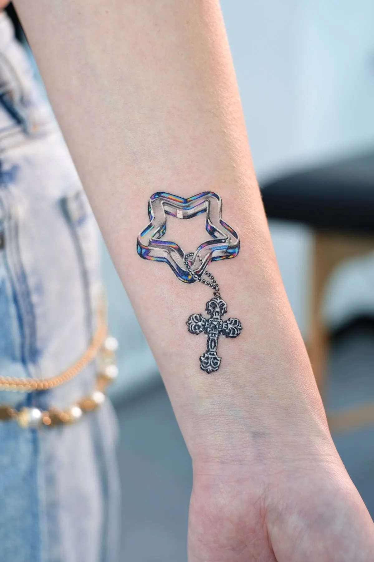 Tattoo by Sera ink room, Tattoo Studio, Seoul at Sera ink room, Tattoo Studio, Seoul