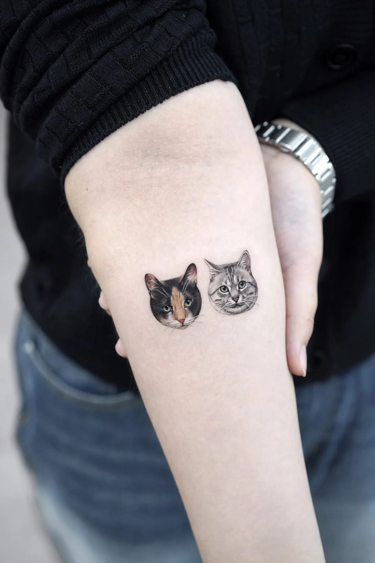 Tattoo by Sera ink room, Tattoo Studio, Seoul at Sera ink room, Tattoo Studio, Seoul