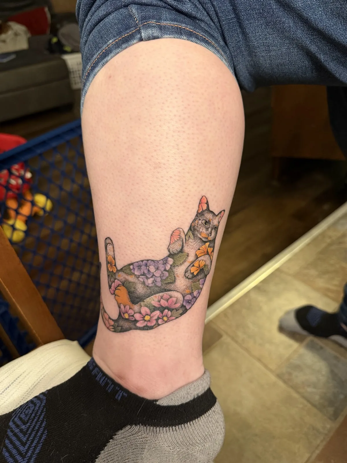 Tattoo by Serenity Tattoo Studio at Serenity Tattoo Studio
