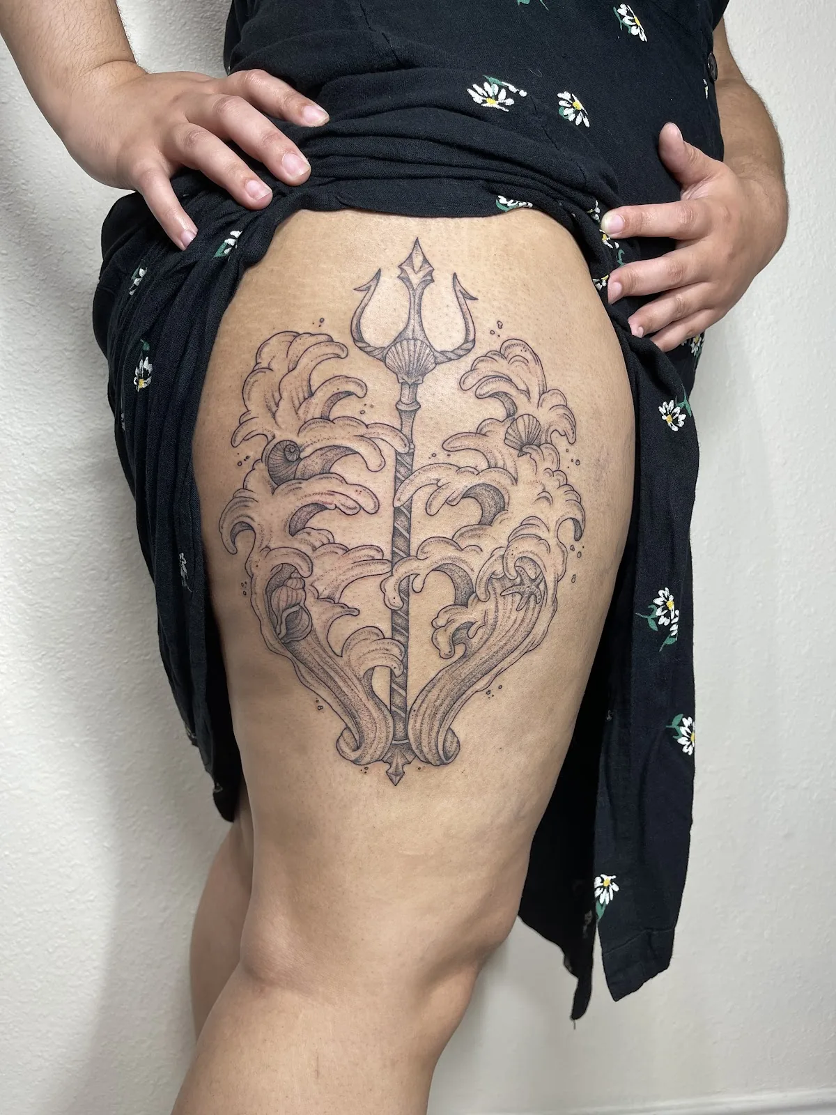 Tattoo by Serenity Tattoo Studio at Serenity Tattoo Studio