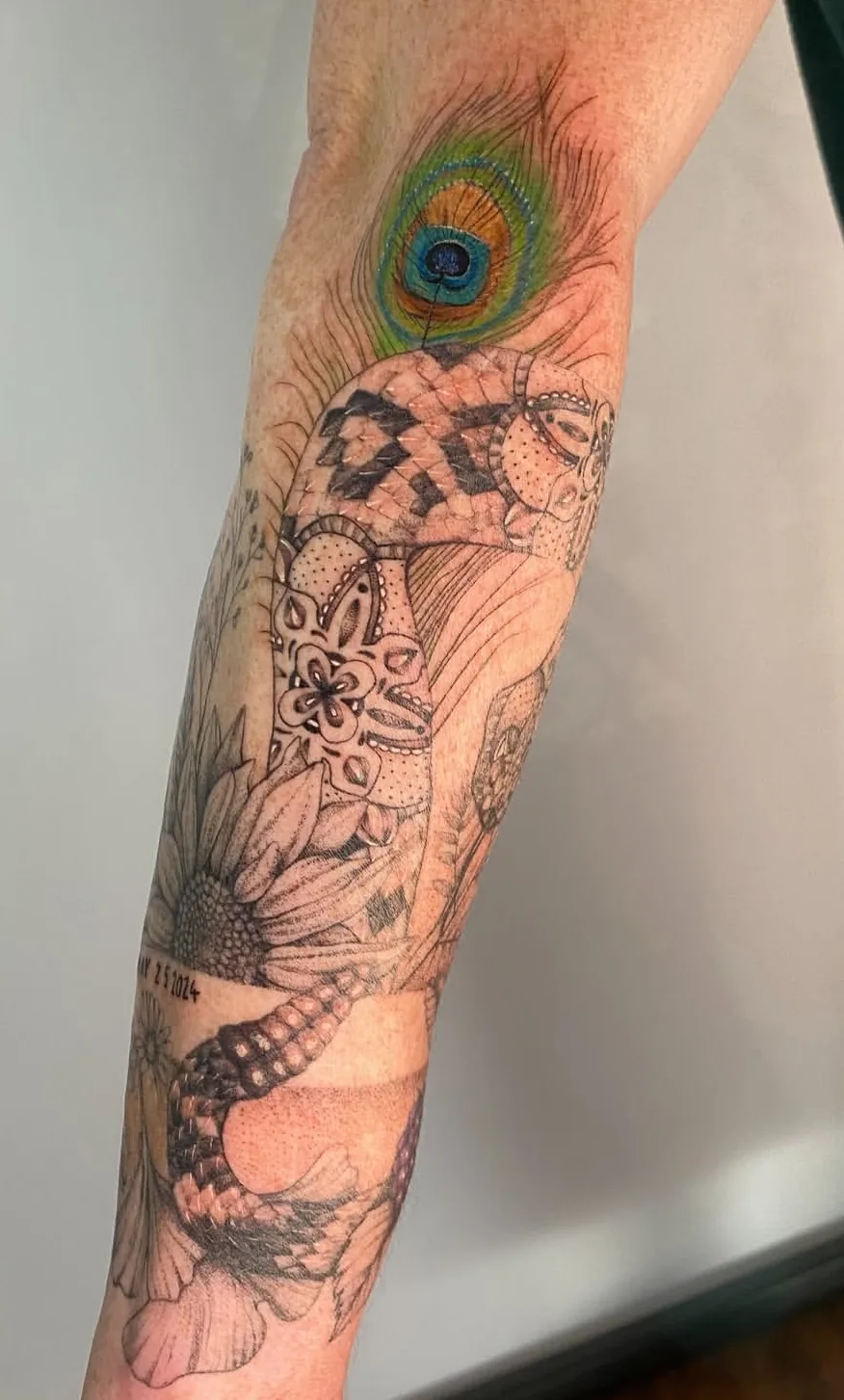 Tattoo by Serenity Tattoo Studio at Serenity Tattoo Studio
