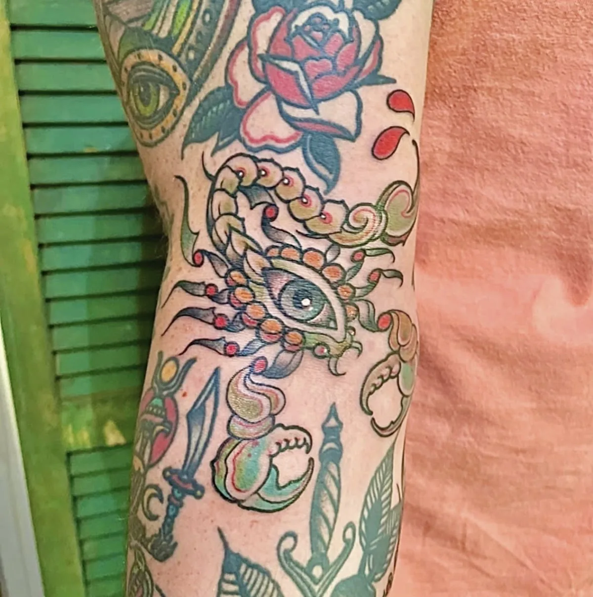 Tattoo by Serenity Tattoo Studio at Serenity Tattoo Studio