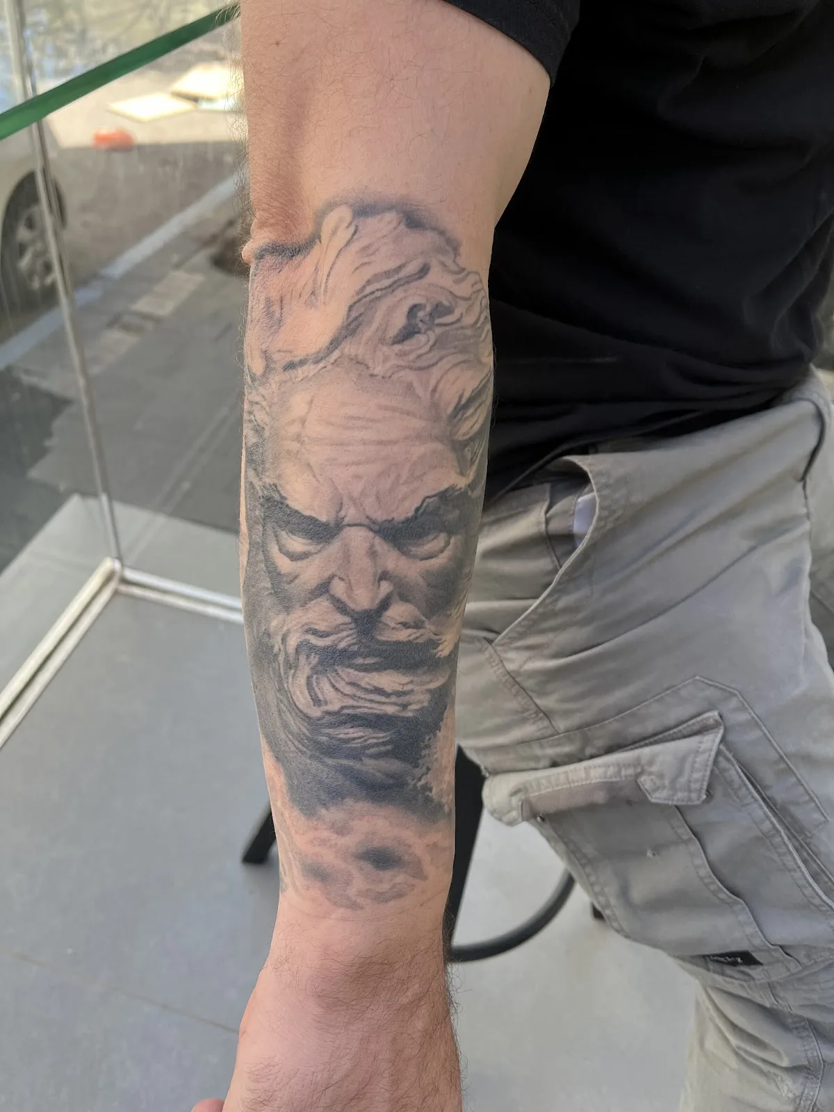 Tattoo by Serjo-tattoo סרג׳ו טאטו at Serjo-tattoo סרג׳ו טאטו