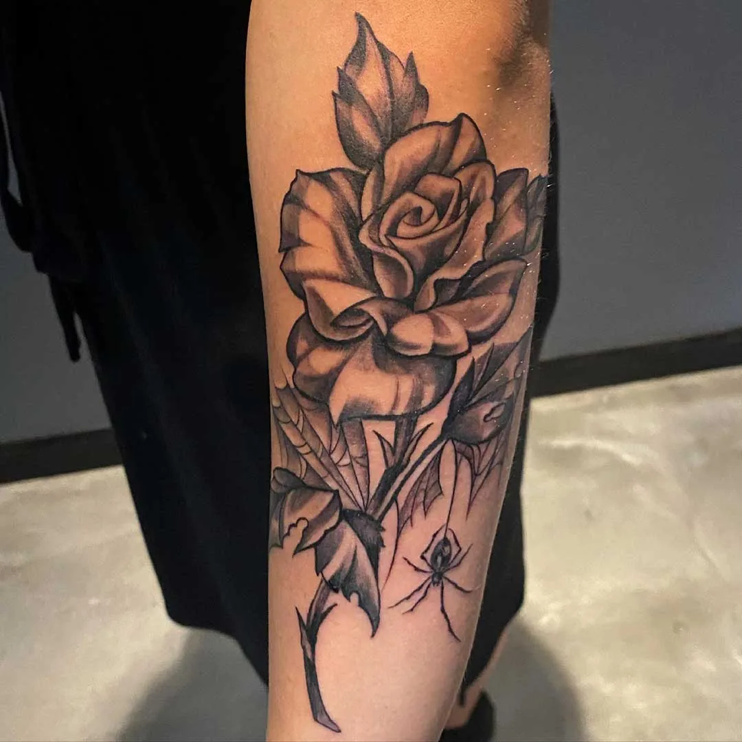 Tattoo by Sessions Tattoo Club at Sessions Tattoo Club