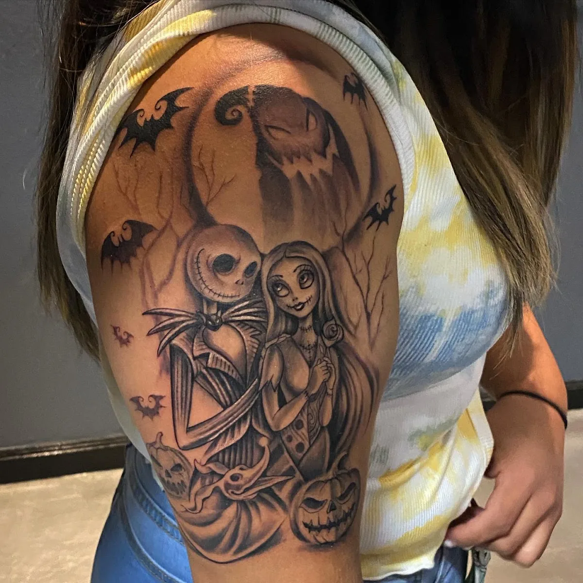 Tattoo by Sessions Tattoo Club at Sessions Tattoo Club