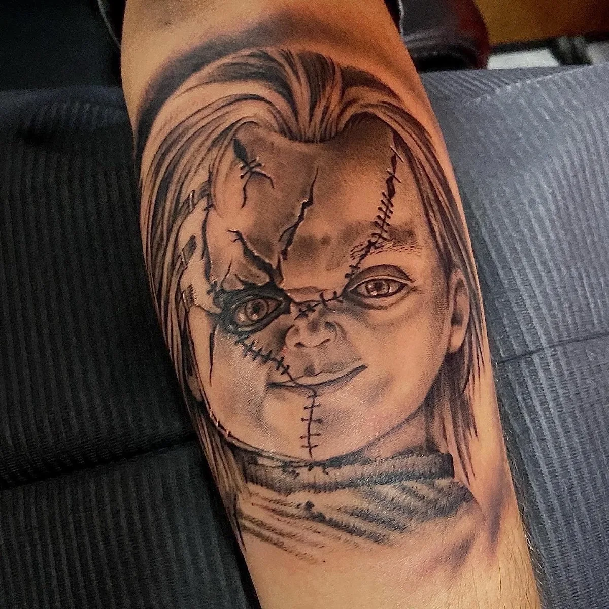 Tattoo by Sessions Tattoo Club at Sessions Tattoo Club