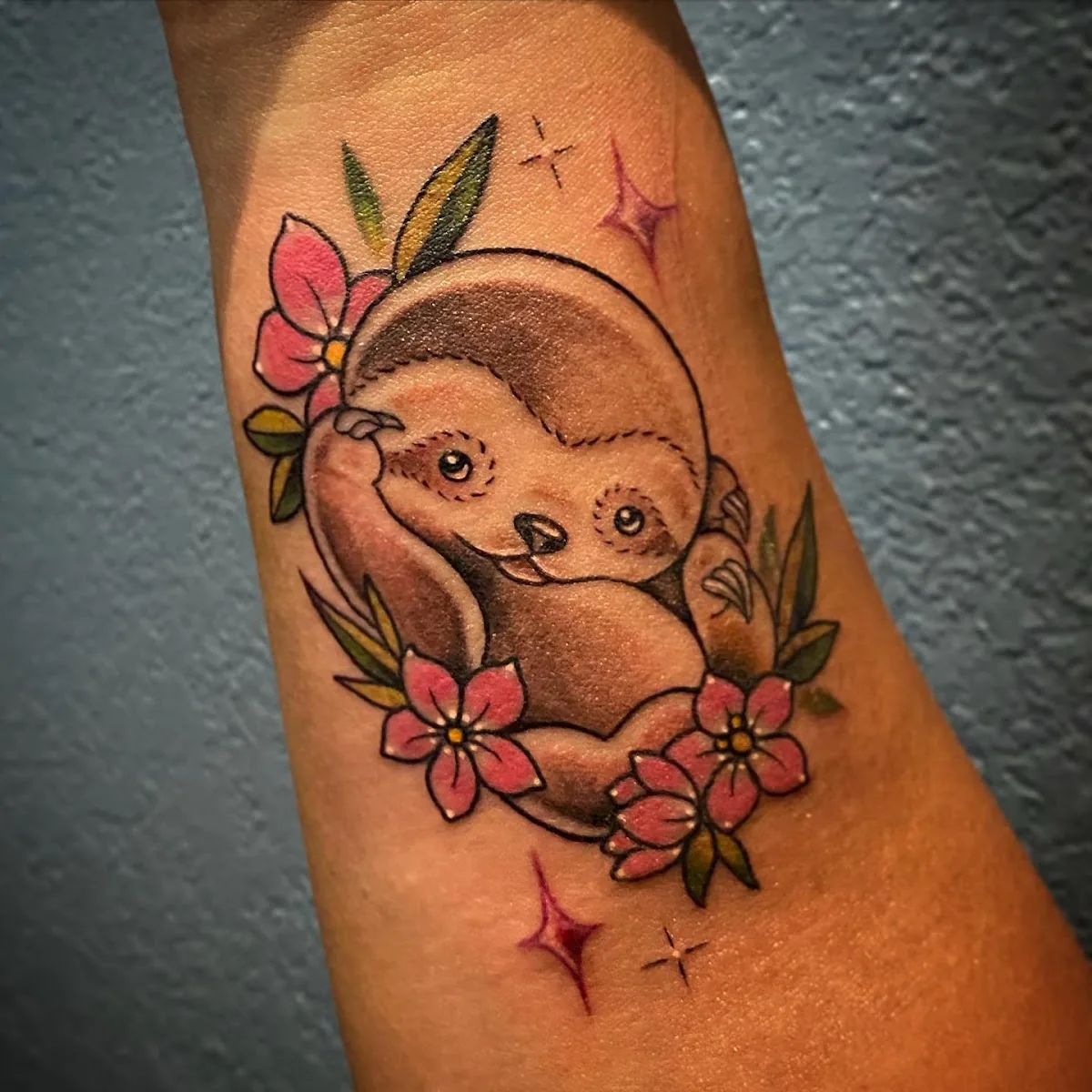 Tattoo by Sessions Tattoo Club at Sessions Tattoo Club