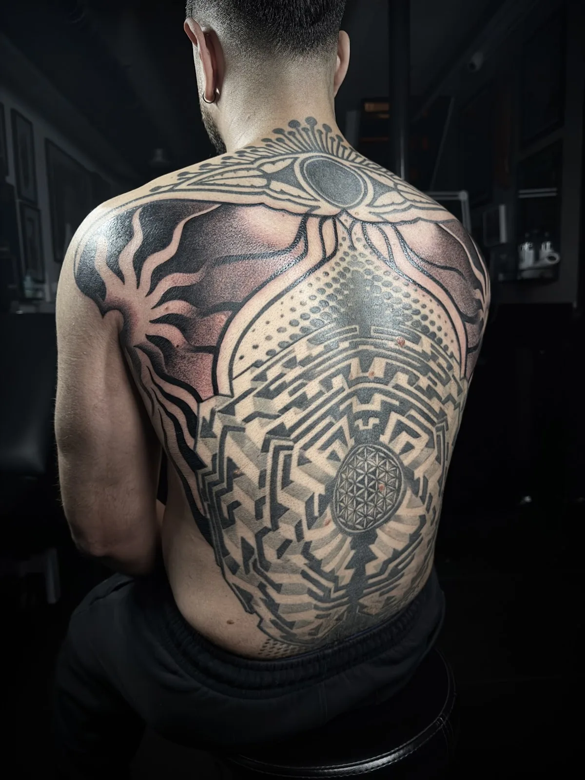 Tattoo by Seven Dials Tattoo at Seven Dials Tattoo
