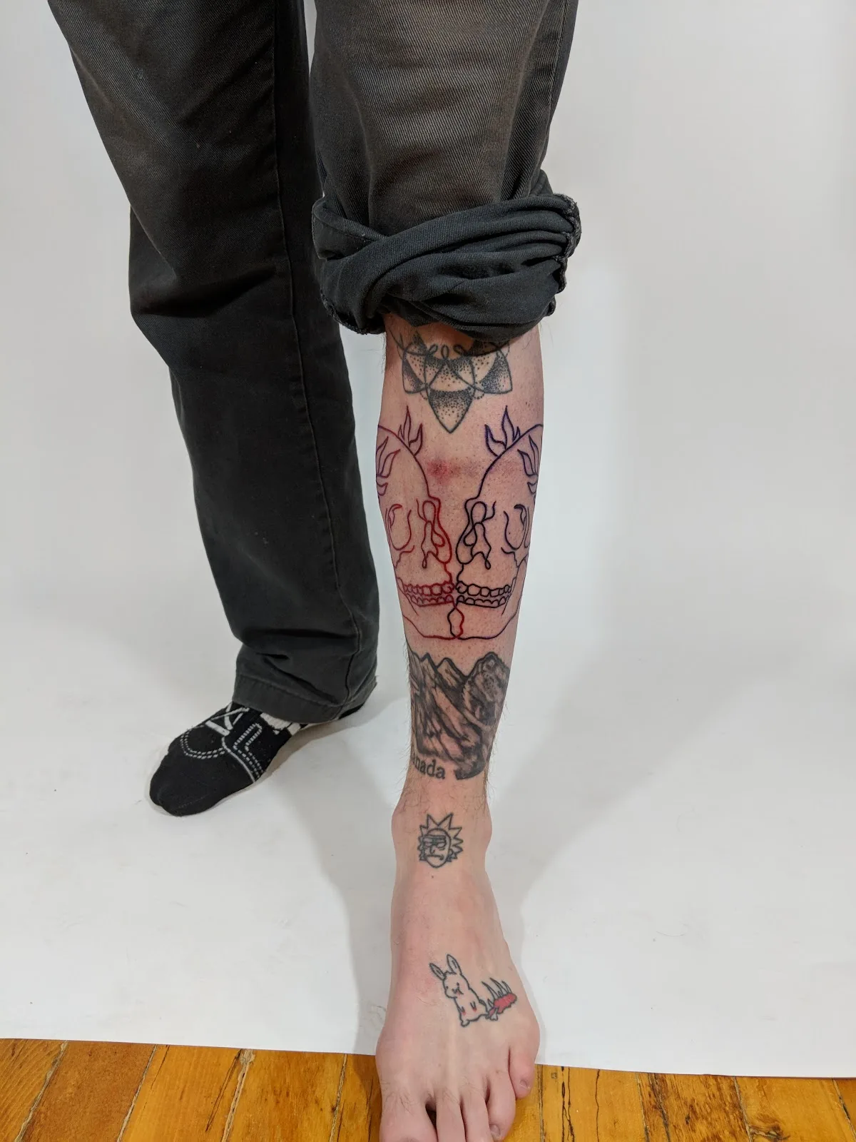 Tattoo by Seven Eight Tattoo at Seven Eight Tattoo