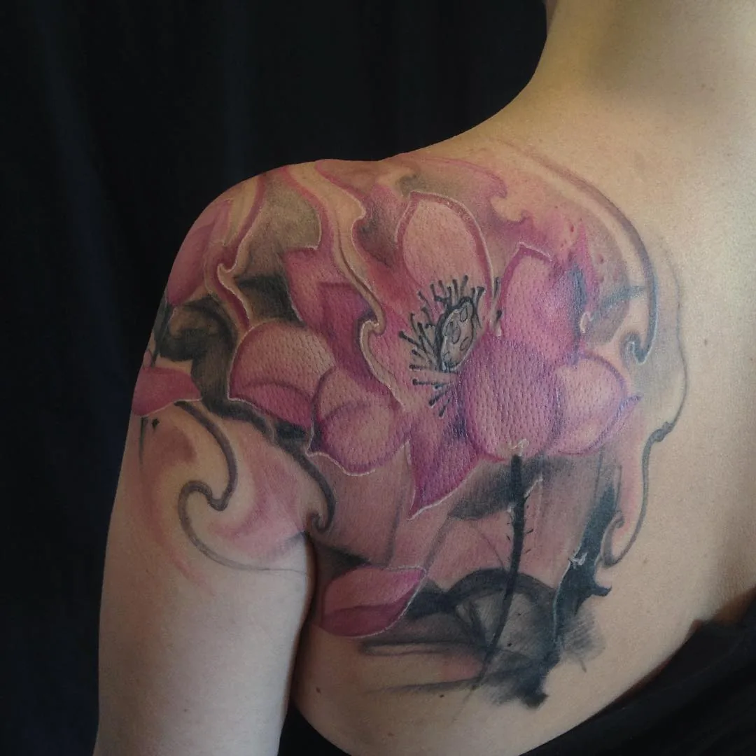 Tattoo by Seven Eight Tattoo at Seven Eight Tattoo