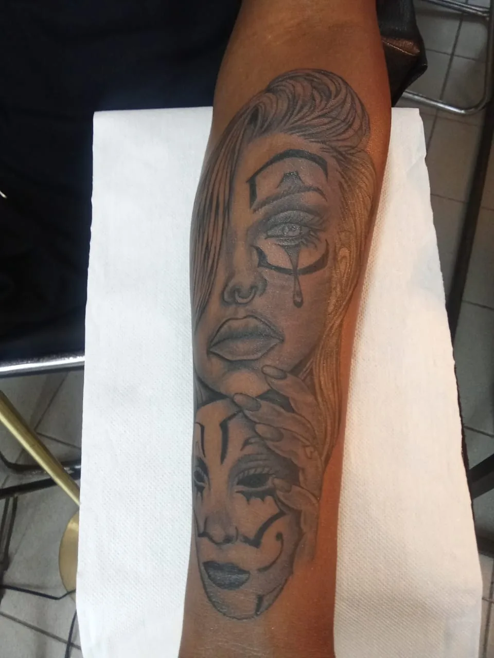 Tattoo by Sevenfive Tattoos at Sevenfive Tattoos