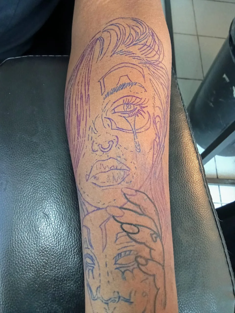 Tattoo by Sevenfive Tattoos at Sevenfive Tattoos