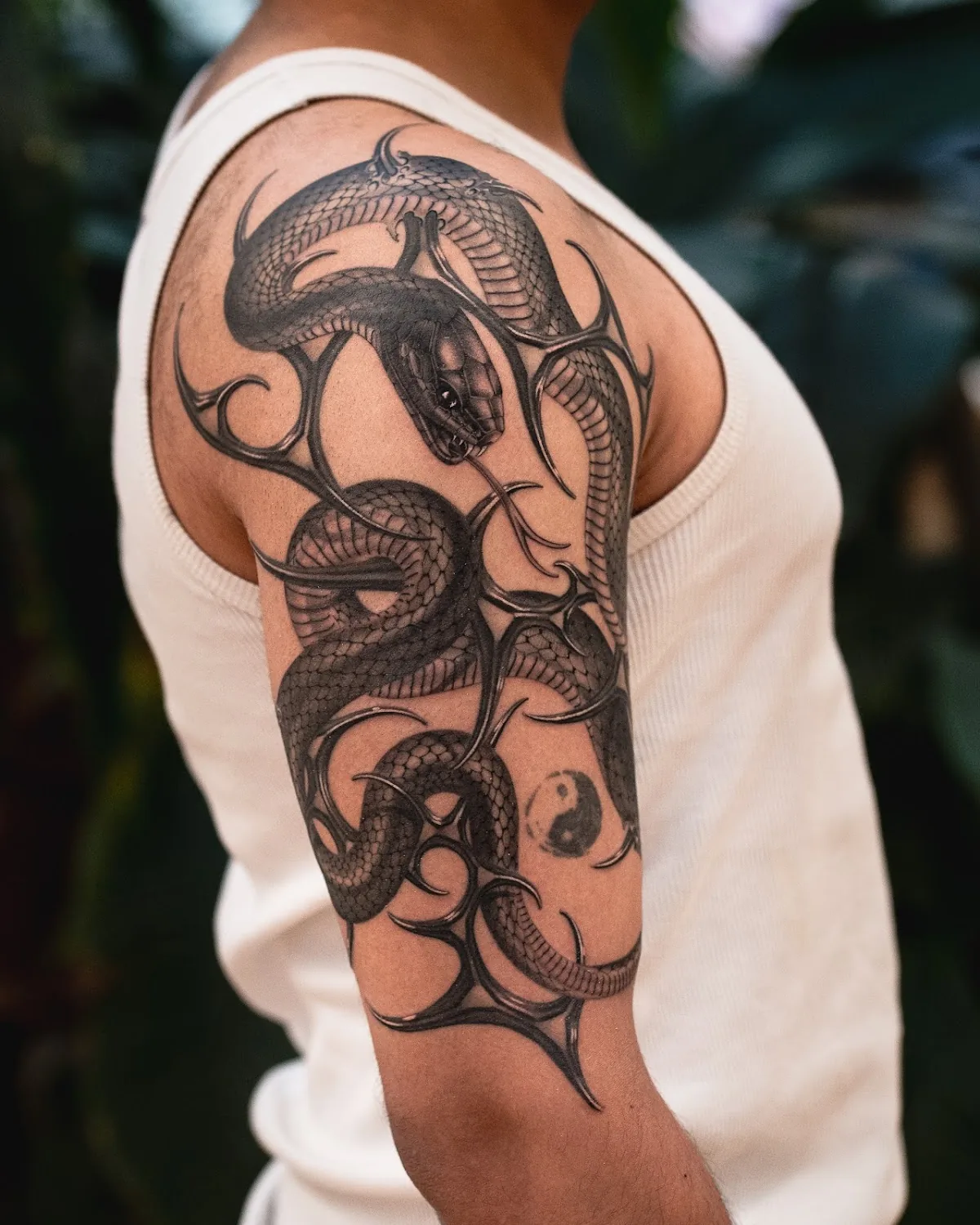 Tattoo by Seventh Son Tattoo at Seventh Son Tattoo