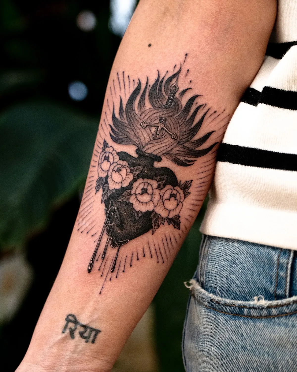 Tattoo by Seventh Son Tattoo at Seventh Son Tattoo