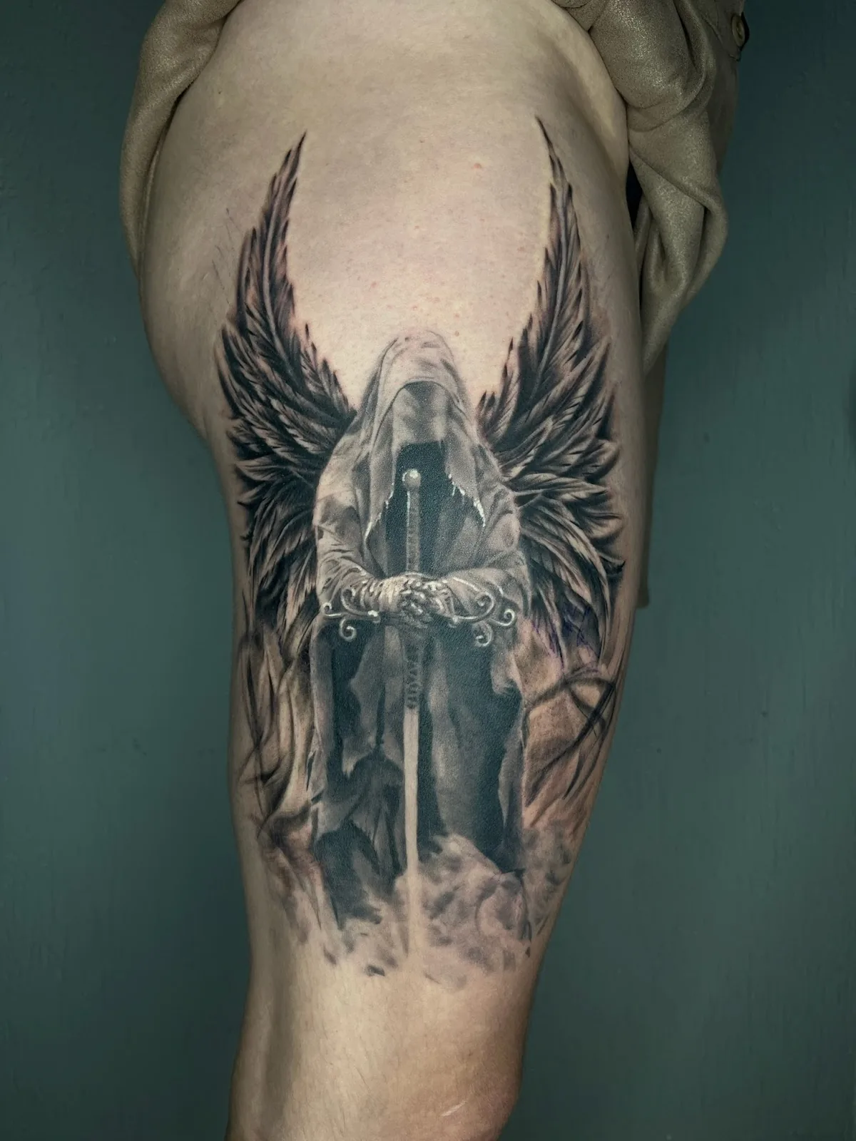 Tattoo by Sferatattoo, тату-салон at Sferatattoo, тату-салон
