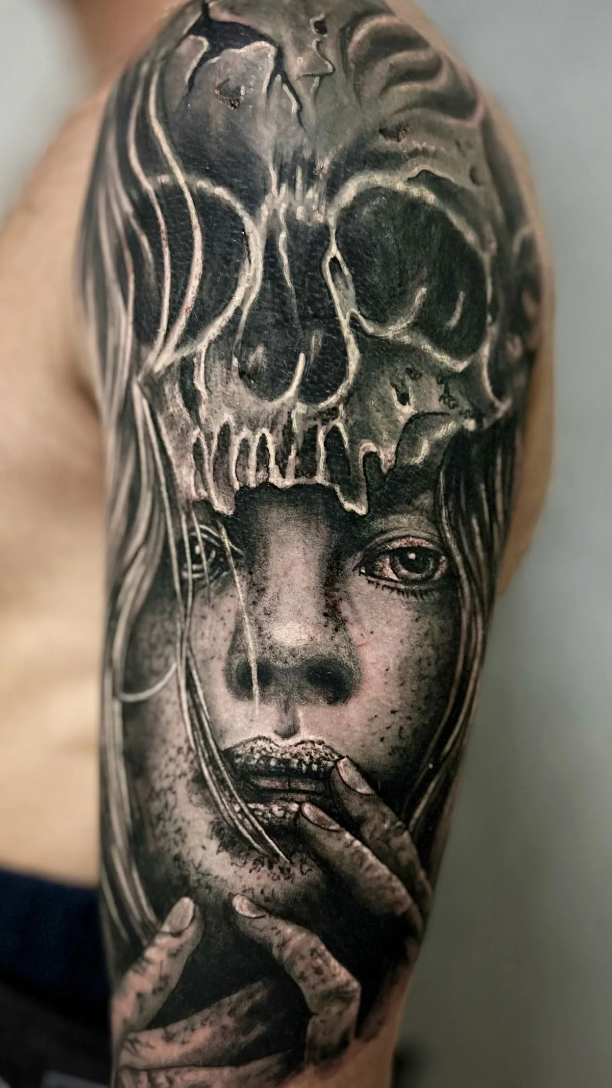Tattoo by Sferatattoo, тату-салон at Sferatattoo, тату-салон