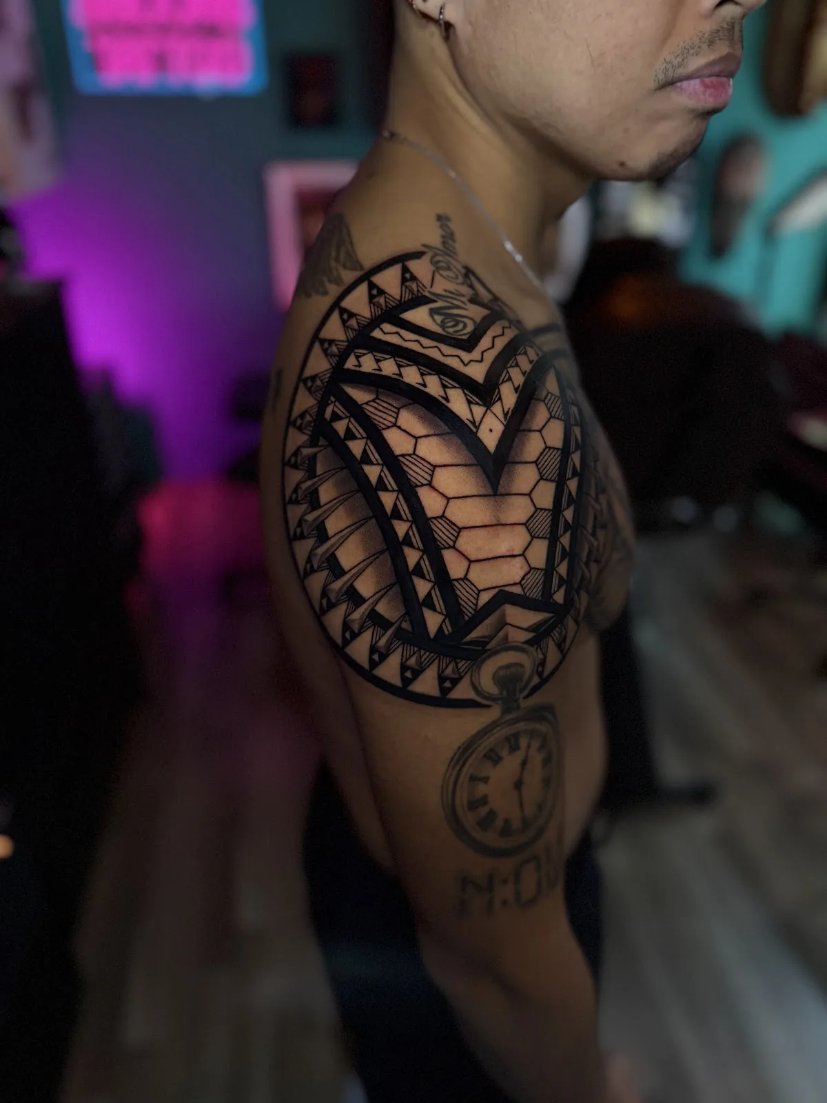 Tattoo by SGoons Tattoo at SGoons Tattoo