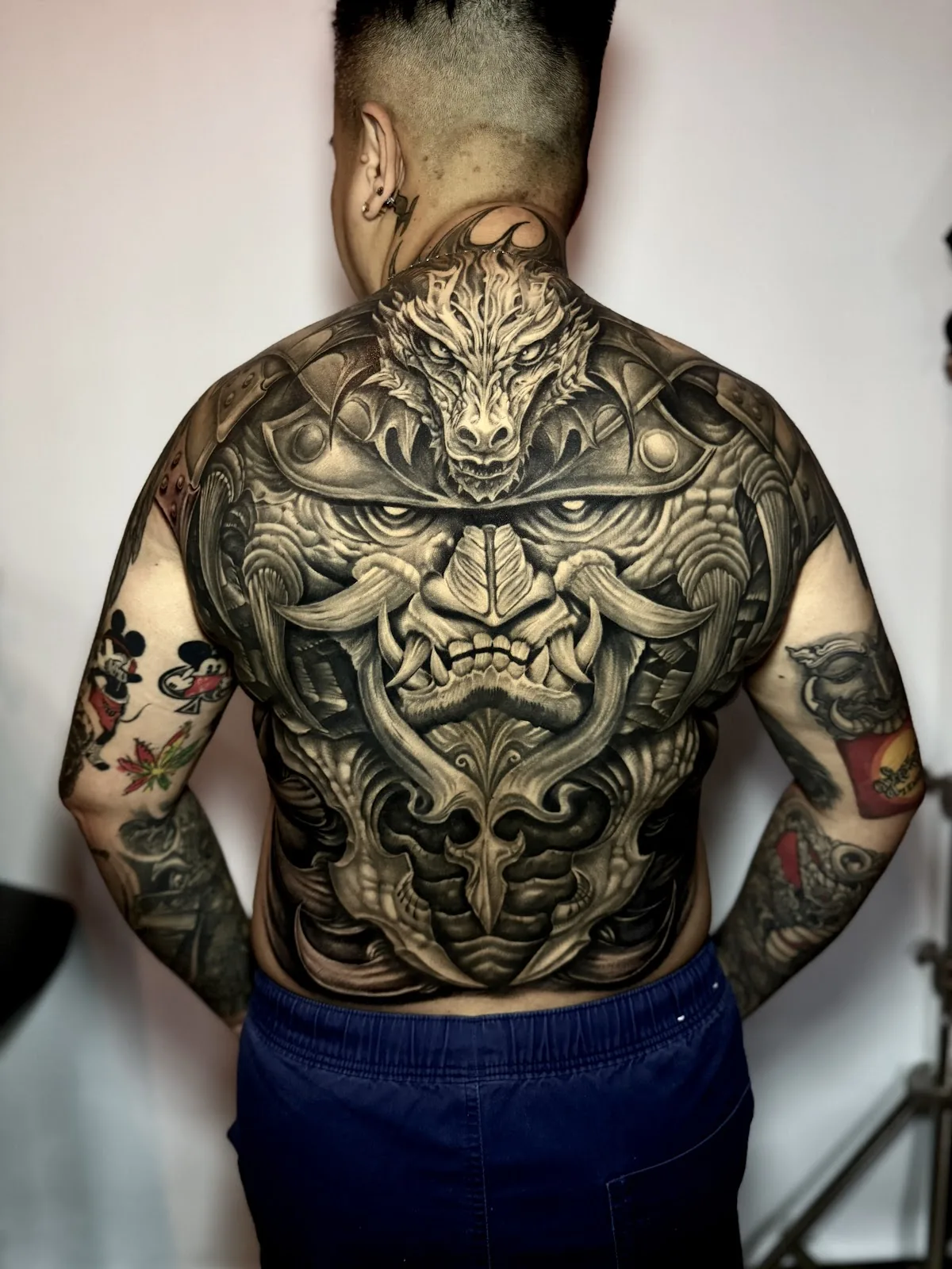 Tattoo by SGoons Tattoo at SGoons Tattoo