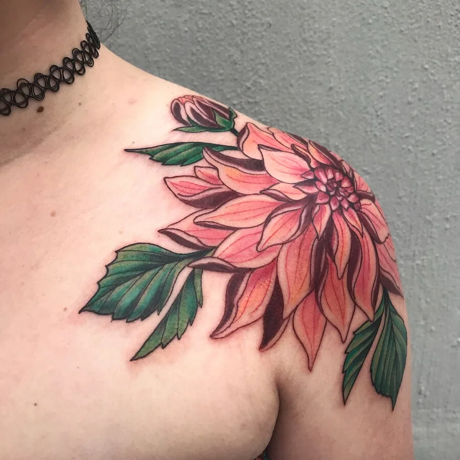 Tattoo by Shade Tattoo at Shade Tattoo