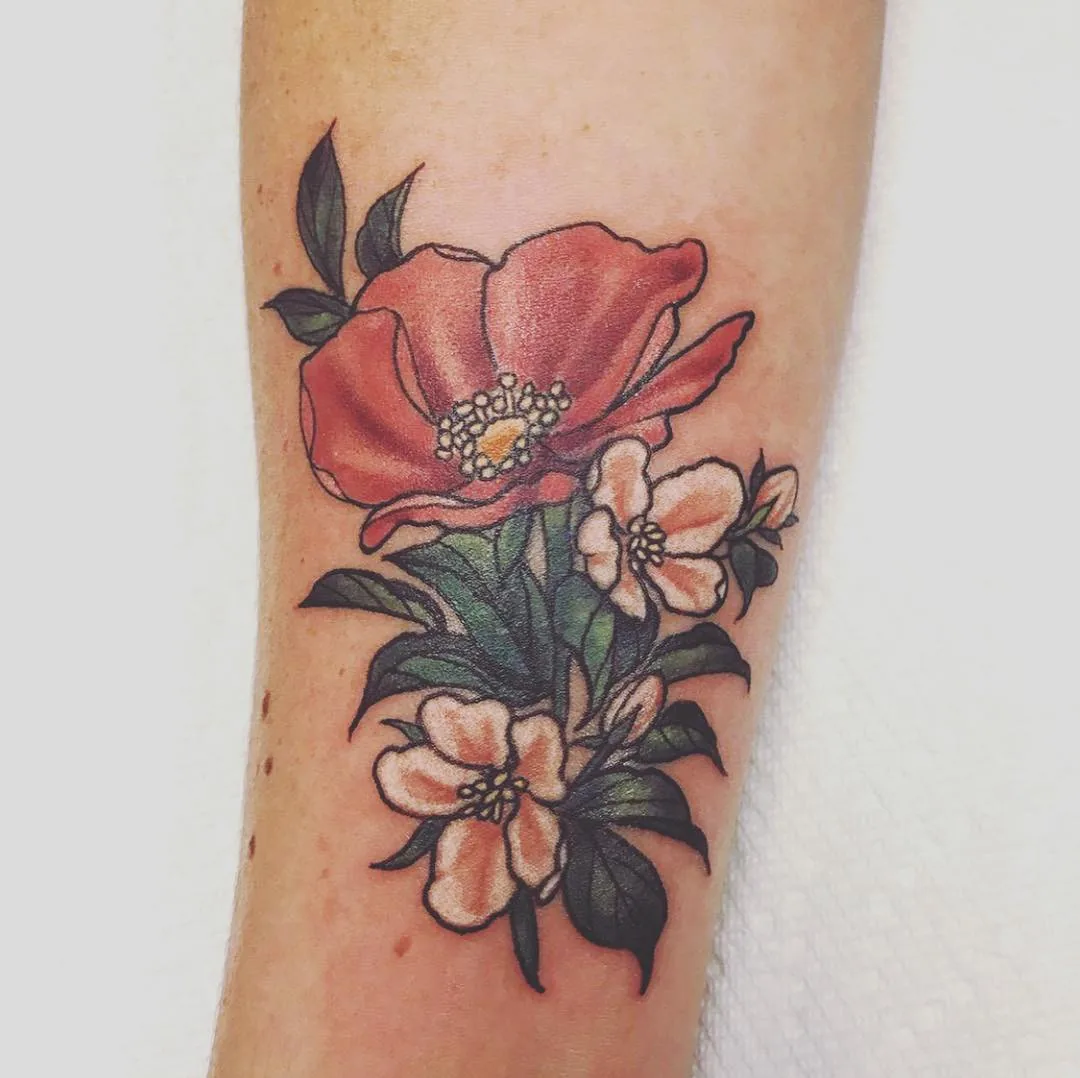 Tattoo by Shade Tattoo at Shade Tattoo