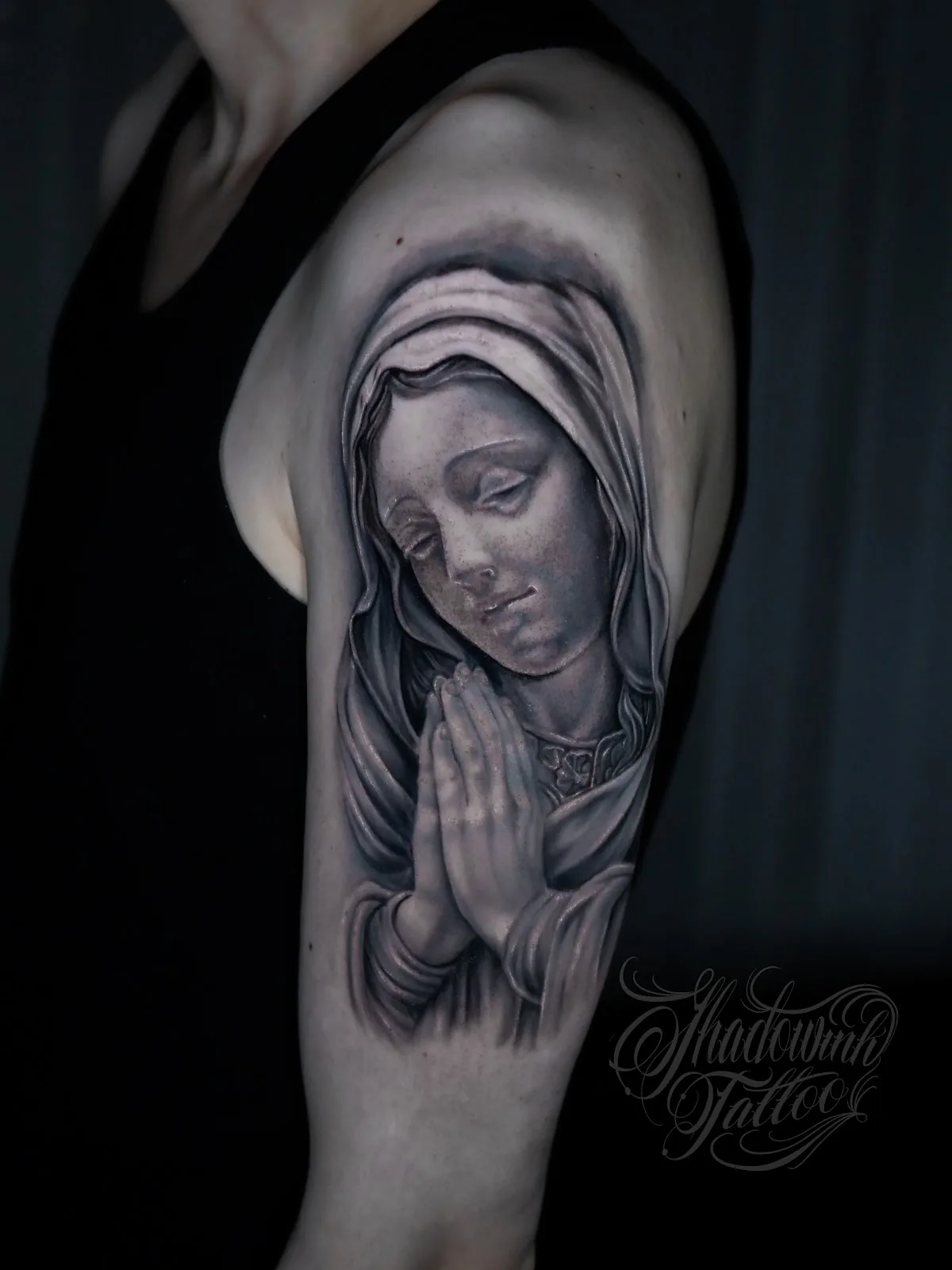 Tattoo by Shadow Ink Tattoo タトゥースタジオ大阪 at Shadow Ink Tattoo タトゥースタジオ大阪