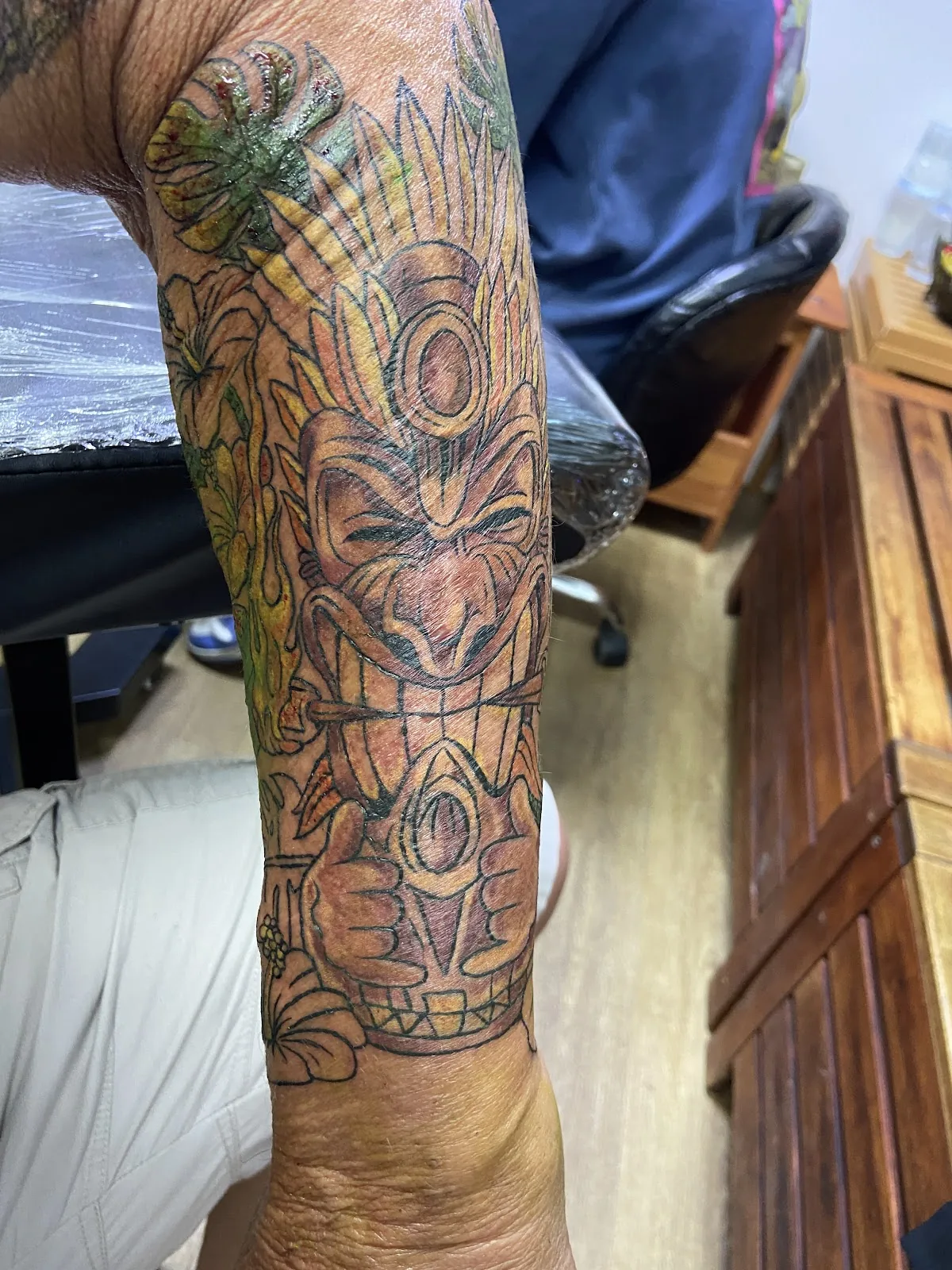 Tattoo by Shadow Tattoo Singapore - Professional & Trusted Studio at Shadow Tattoo Singapore - Professional & Trusted Studio