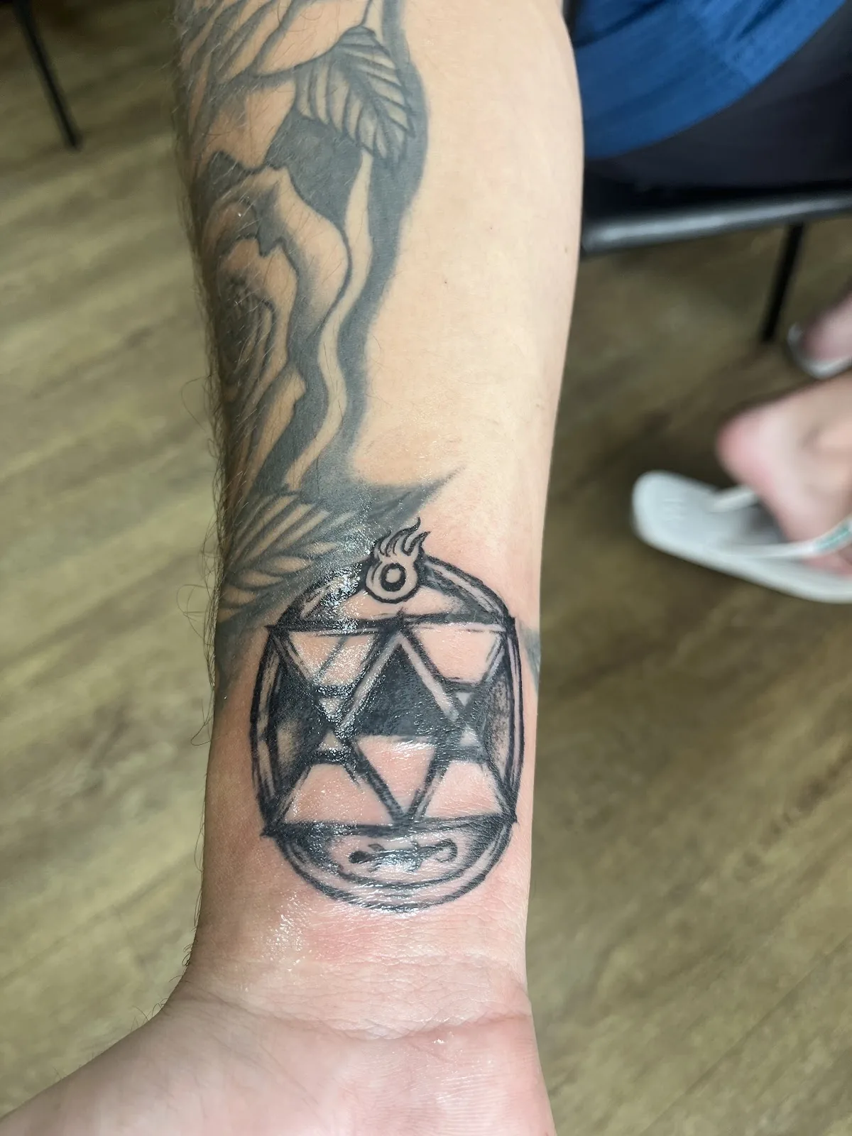 Tattoo by Shadow Tattoo Singapore - Professional & Trusted Studio at Shadow Tattoo Singapore - Professional & Trusted Studio