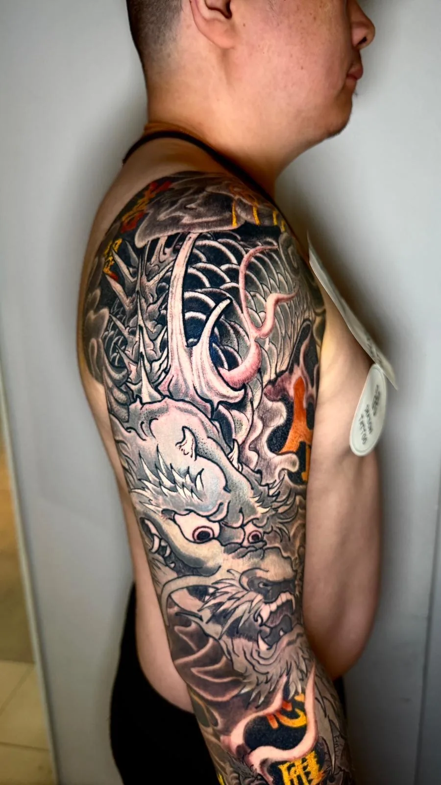 Tattoo by Shadow Tattoo Singapore - Professional & Trusted Studio at Shadow Tattoo Singapore - Professional & Trusted Studio