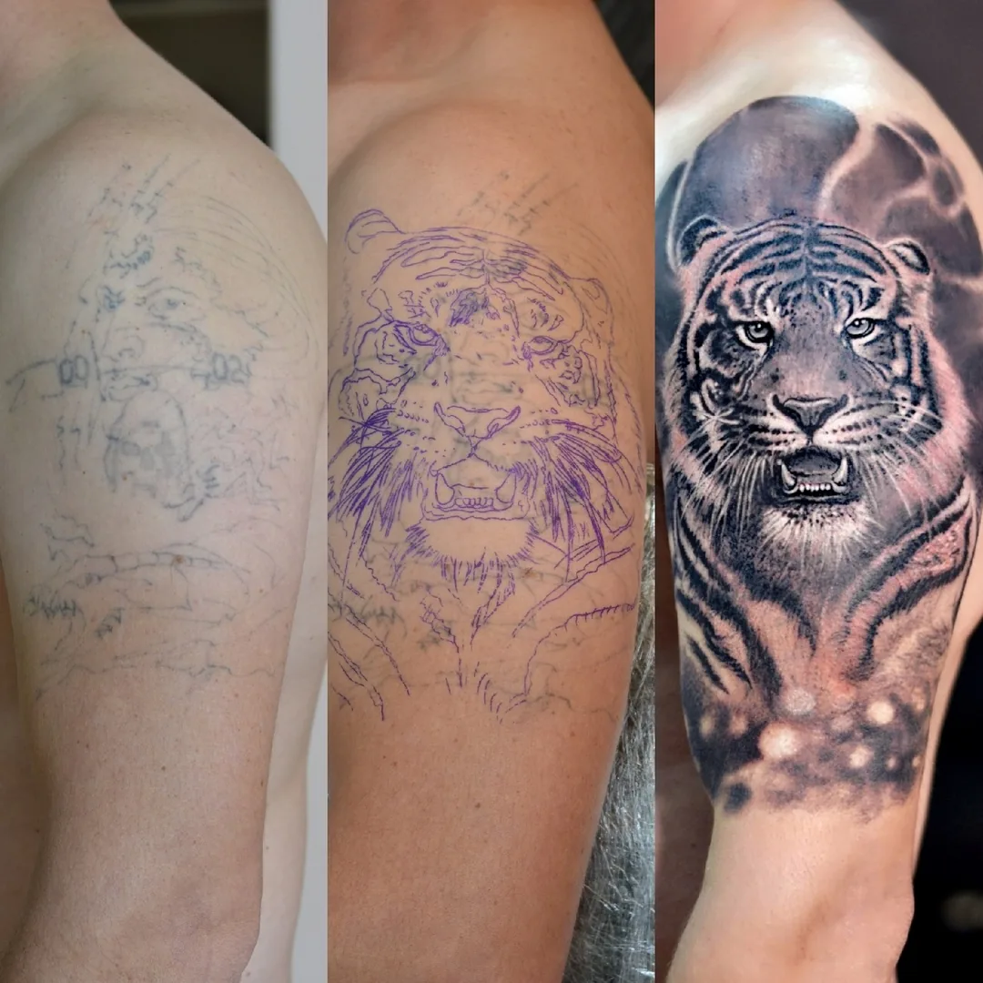 Tattoo by Shadow, тату-студия at Shadow, тату-студия