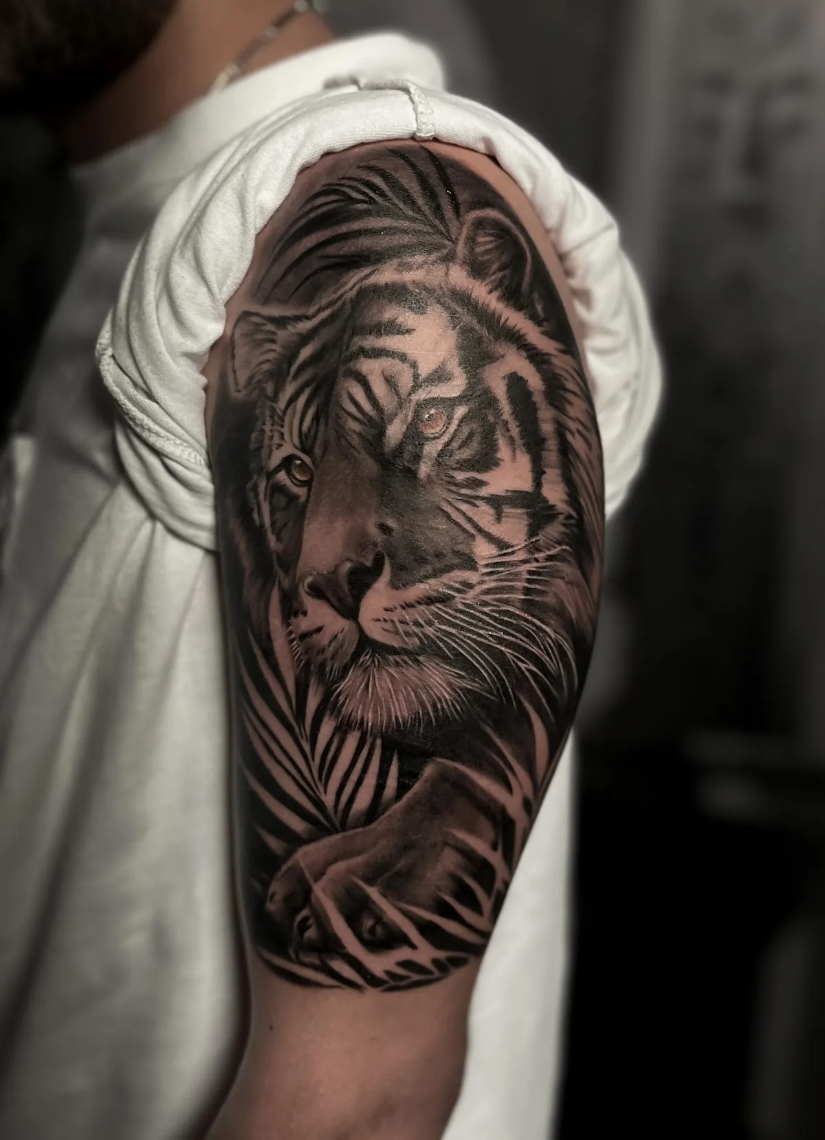 Tattoo by Shadows Tattoo Piercing at Shadows Tattoo Piercing