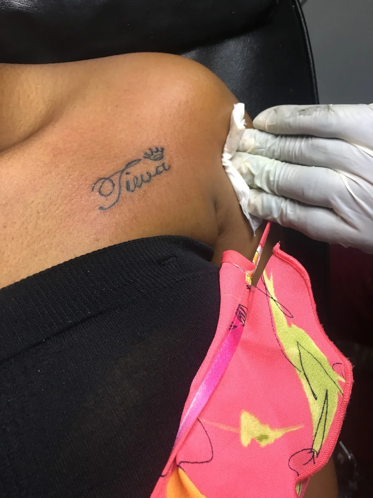 Tattoo by Shahorla Tattoo And Beauty Studio at Shahorla Tattoo And Beauty Studio
