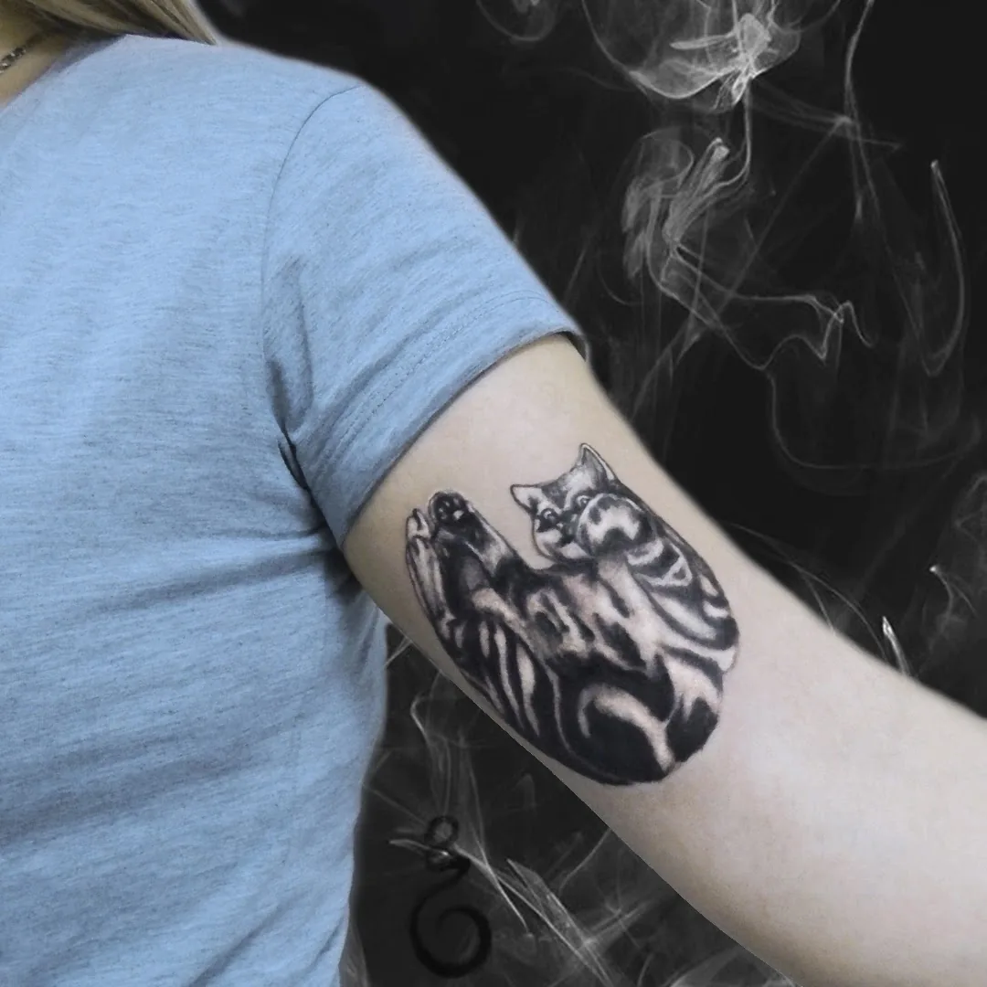 Tattoo by Shaman, тату-студия at Shaman, тату-студия