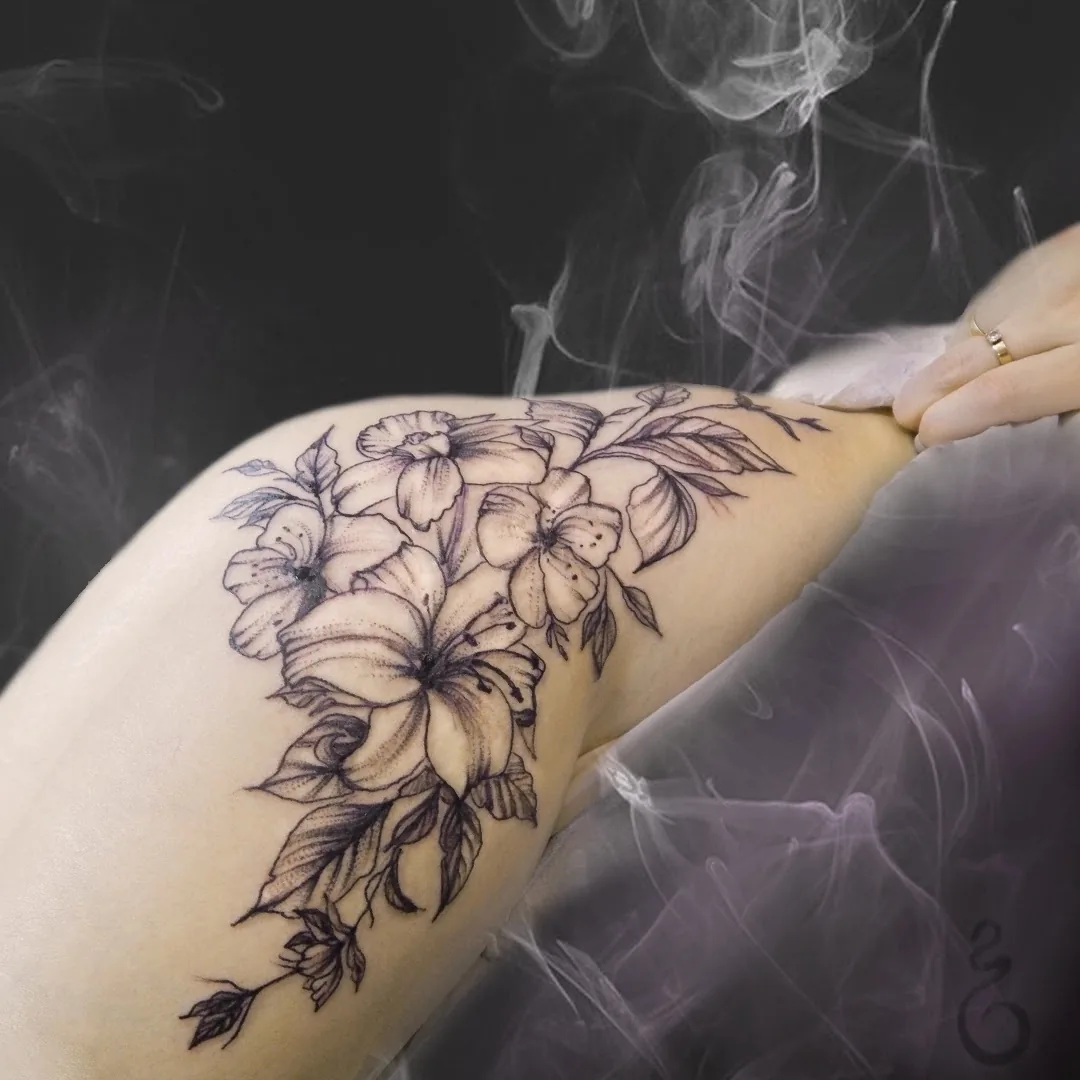 Tattoo by Shaman, тату-студия at Shaman, тату-студия