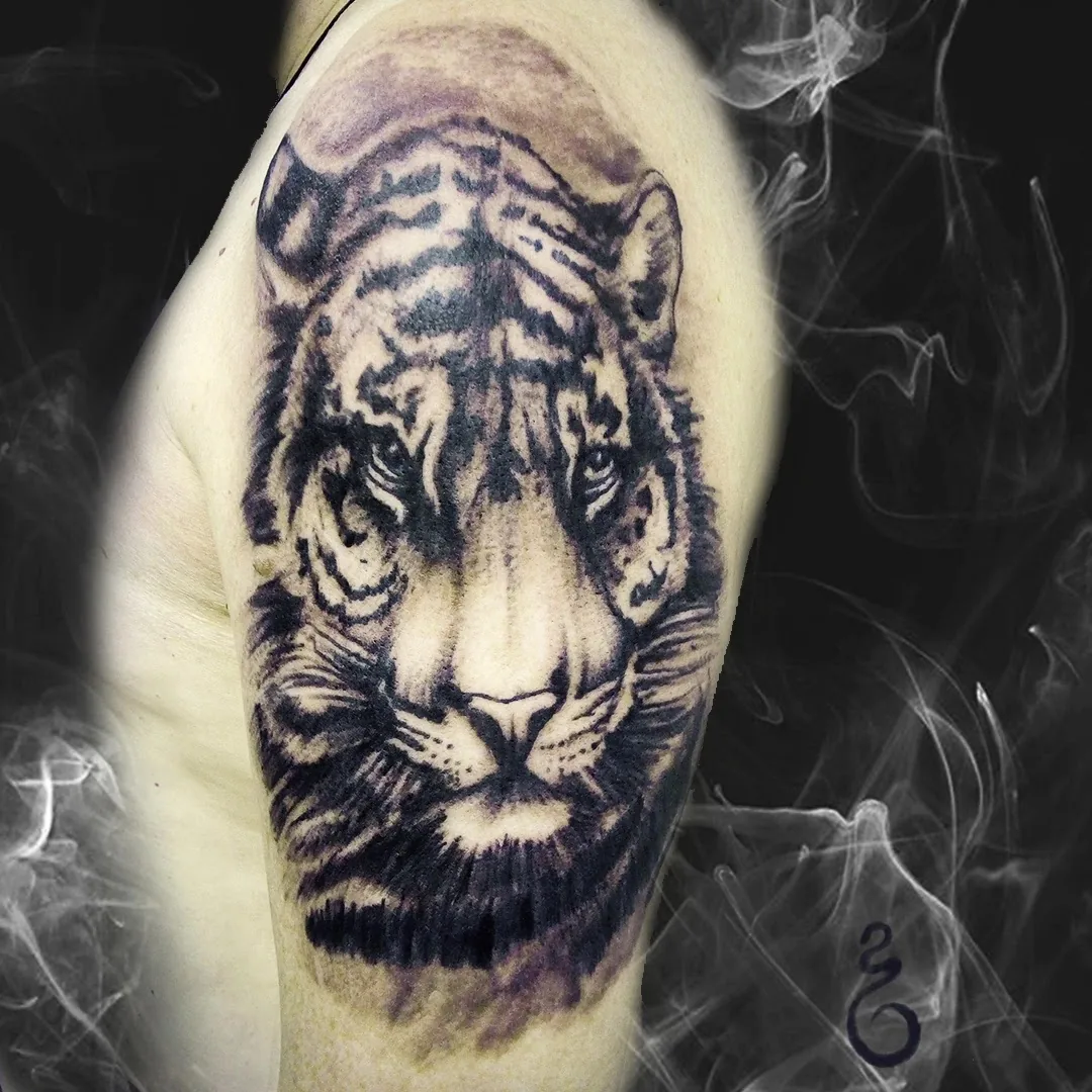 Tattoo by Shaman, тату-студия at Shaman, тату-студия