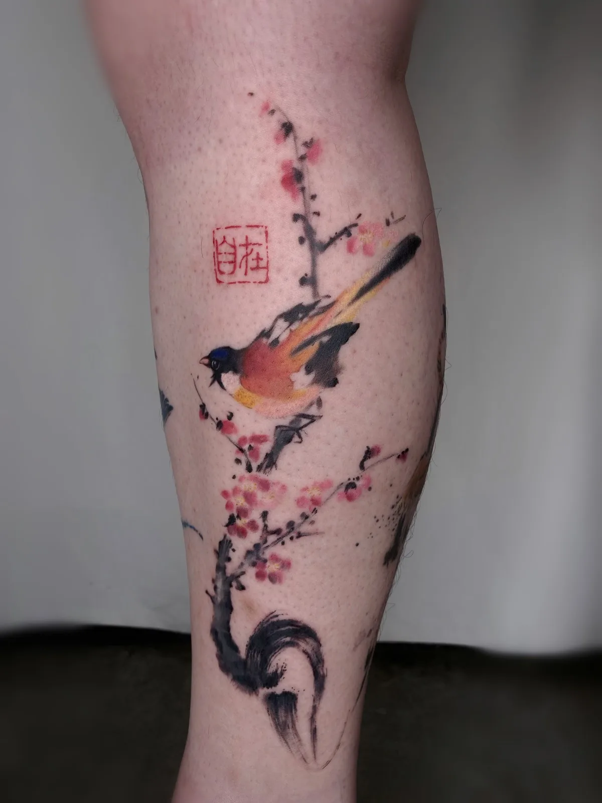 Tattoo by 山澗 · 墨野 tattoo at 山澗 · 墨野 tattoo