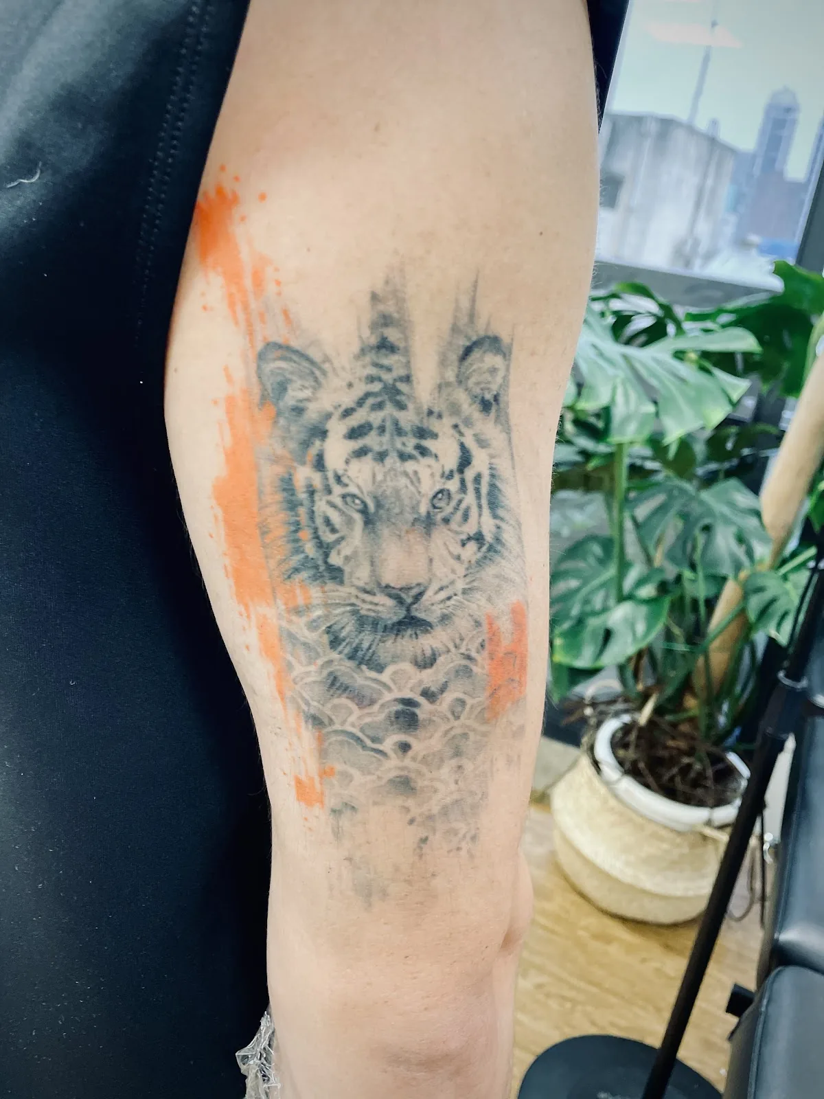 Tattoo by 山澗 · 墨野 tattoo at 山澗 · 墨野 tattoo